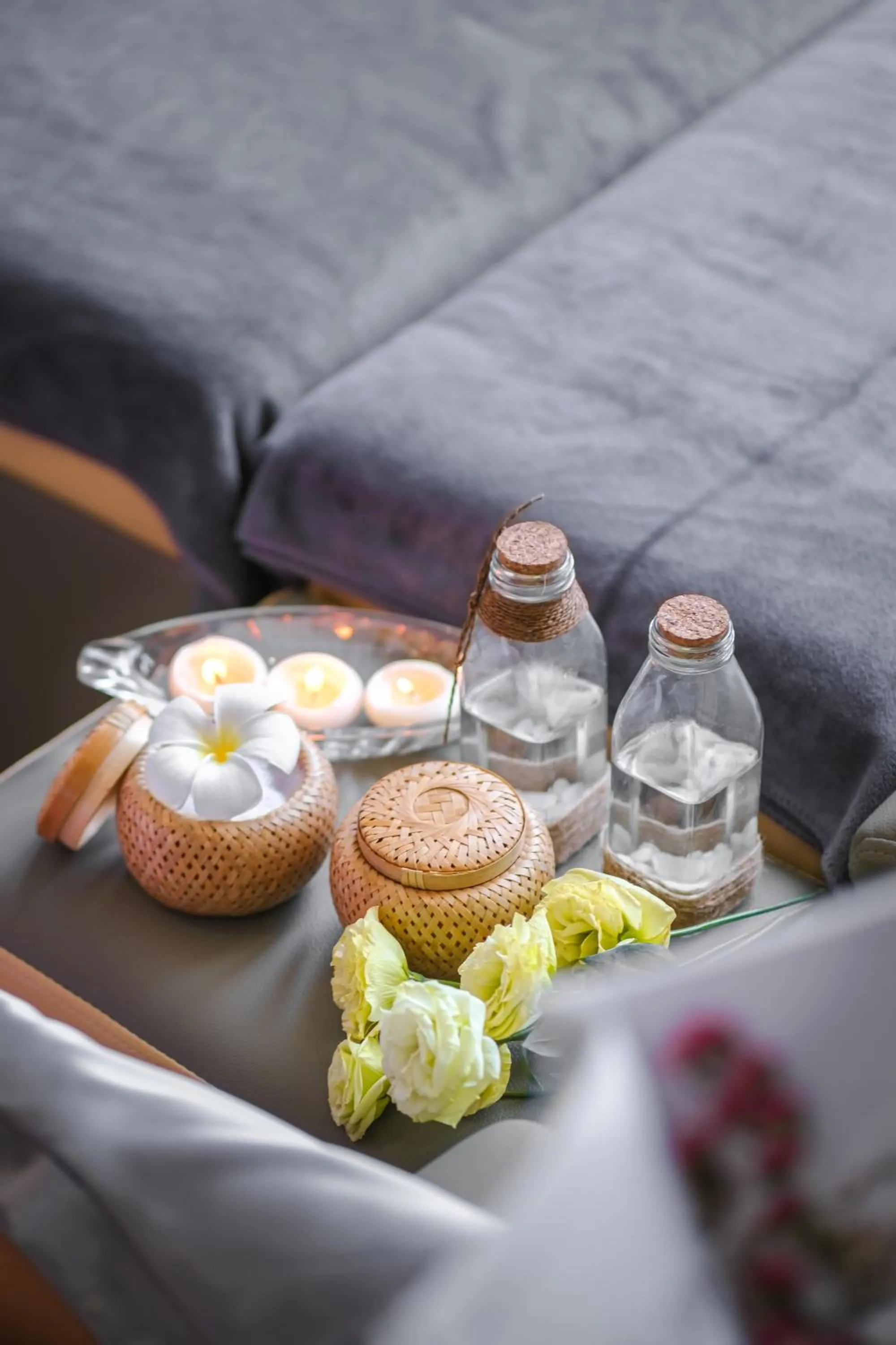 Spa and wellness centre/facilities in AVS Hotel Phu Quoc