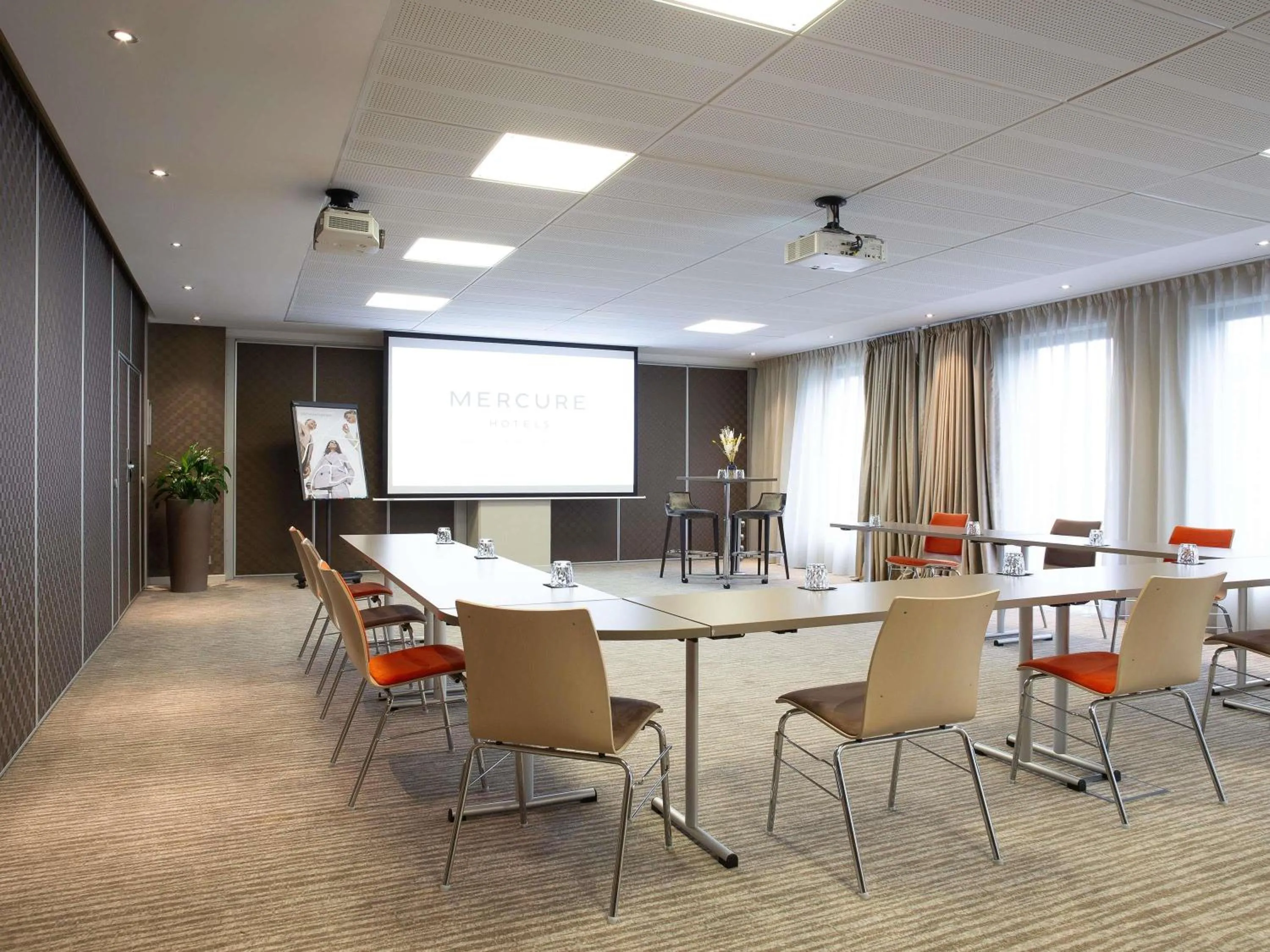 Meeting/conference room in Mercure Clermont Ferrand centre Jaude