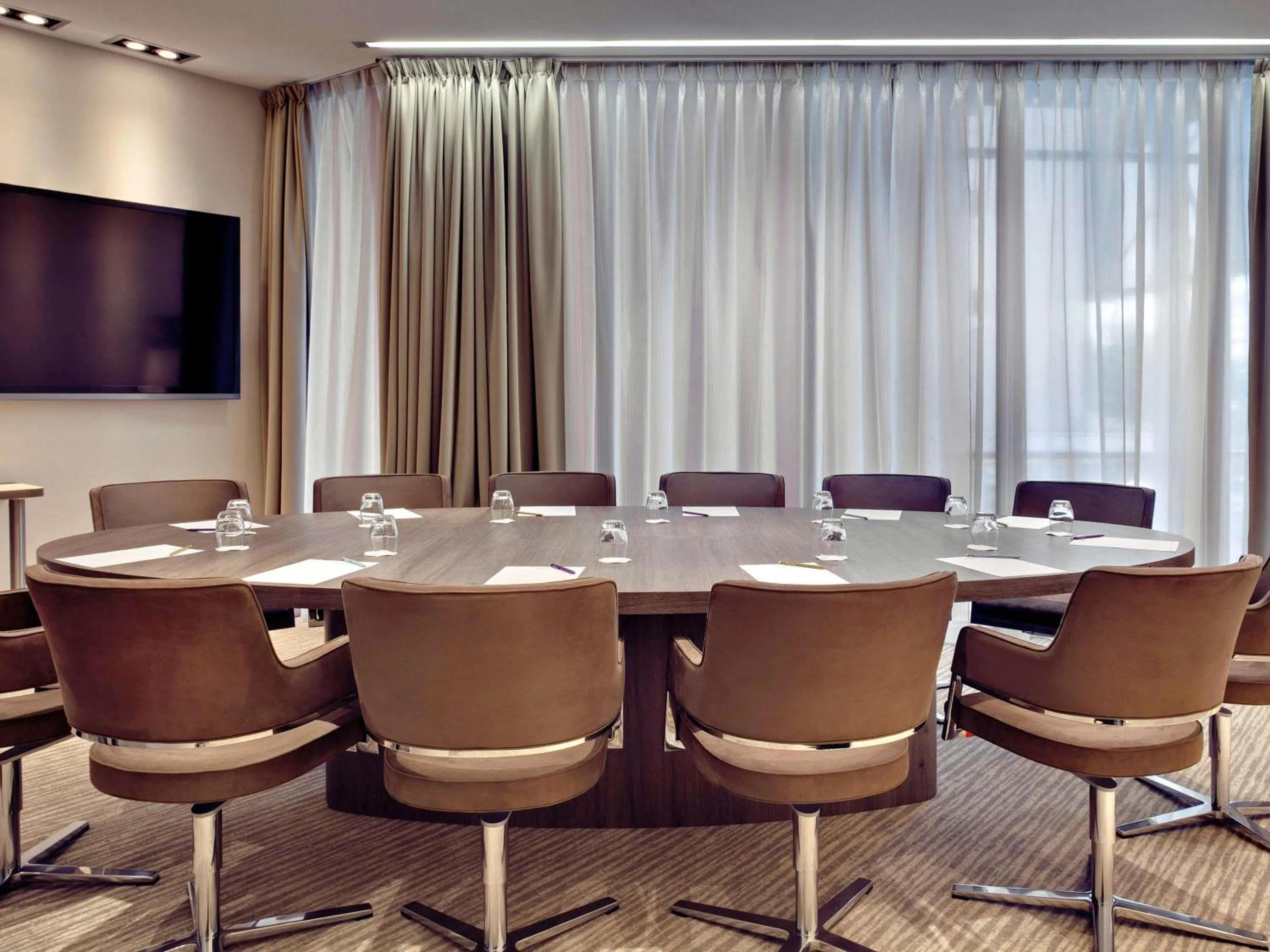 Meeting/conference room in Mercure Clermont Ferrand centre Jaude