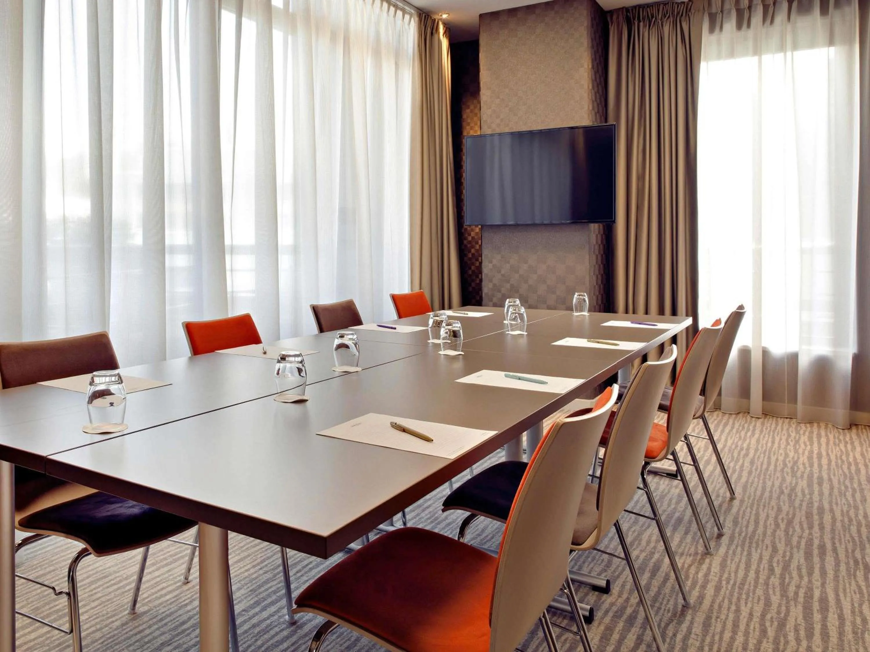 Meeting/conference room in Mercure Clermont Ferrand centre Jaude