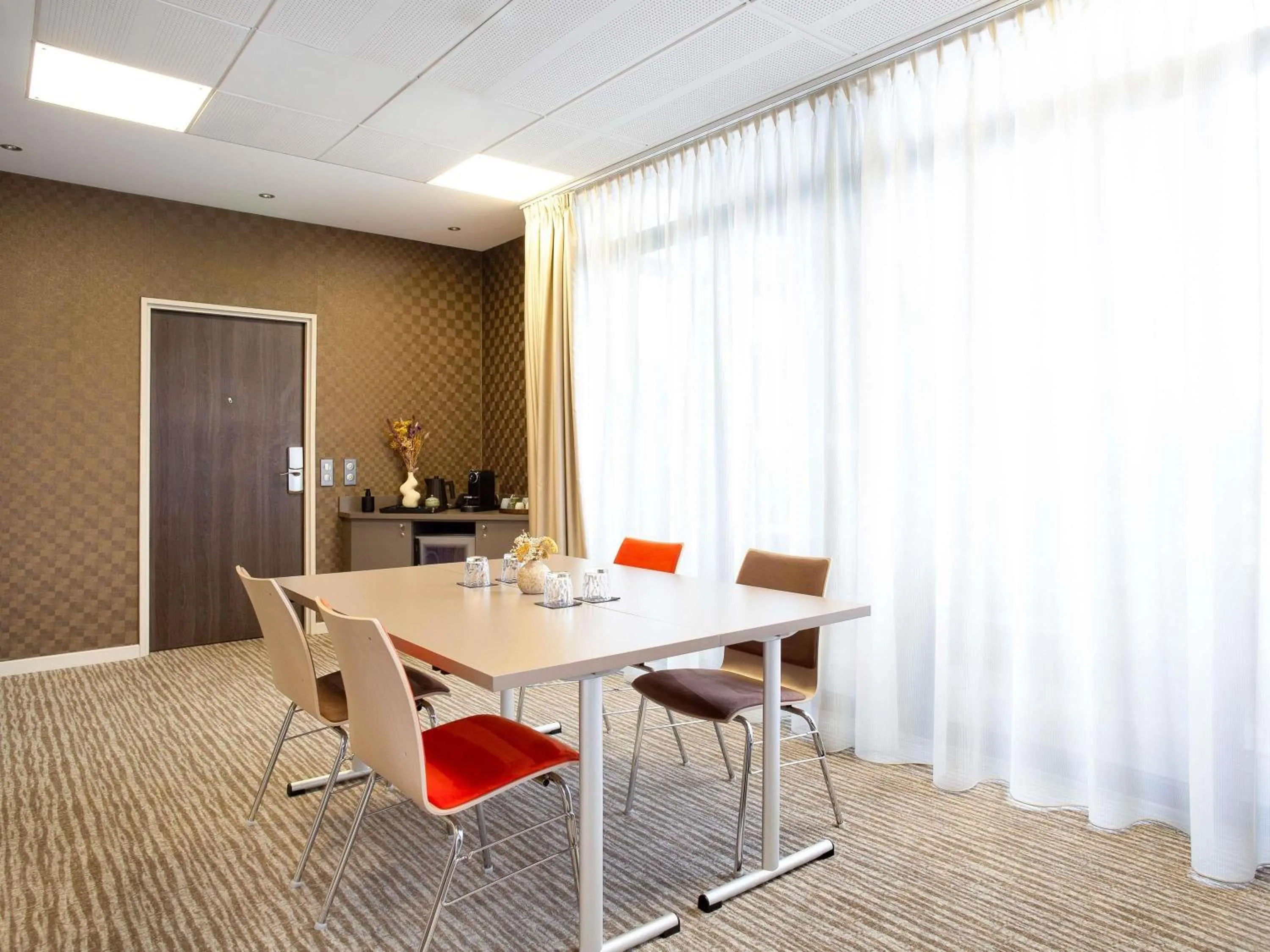 Meeting/conference room in Mercure Clermont Ferrand centre Jaude