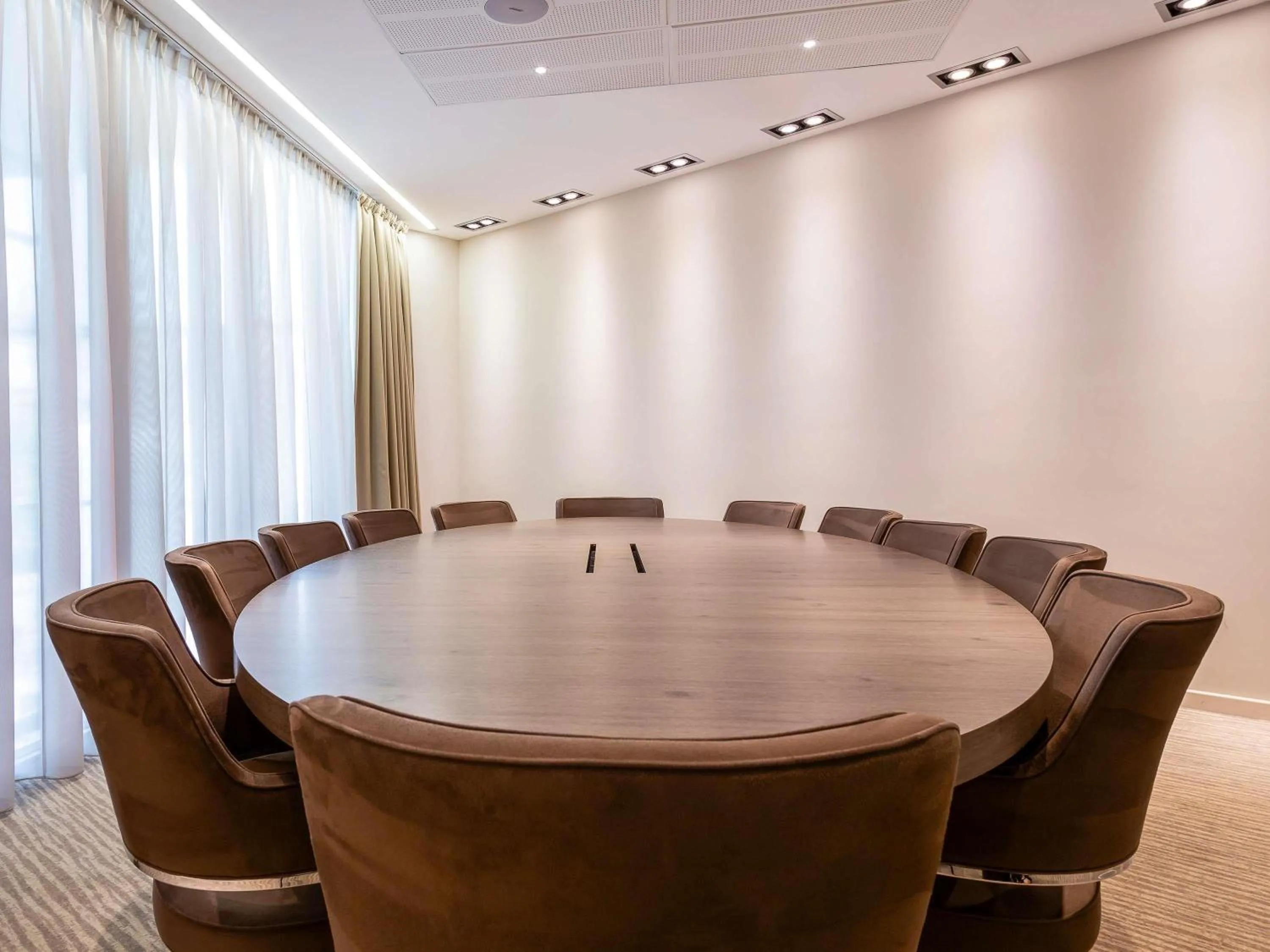 Meeting/conference room in Mercure Clermont Ferrand centre Jaude