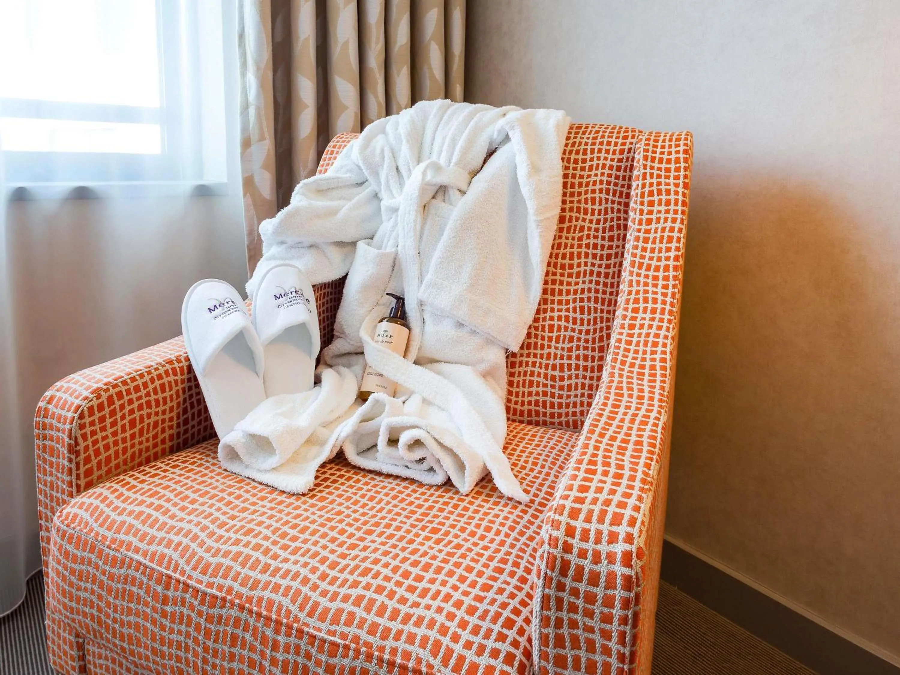 Bedroom in Mercure Clermont Ferrand centre Jaude