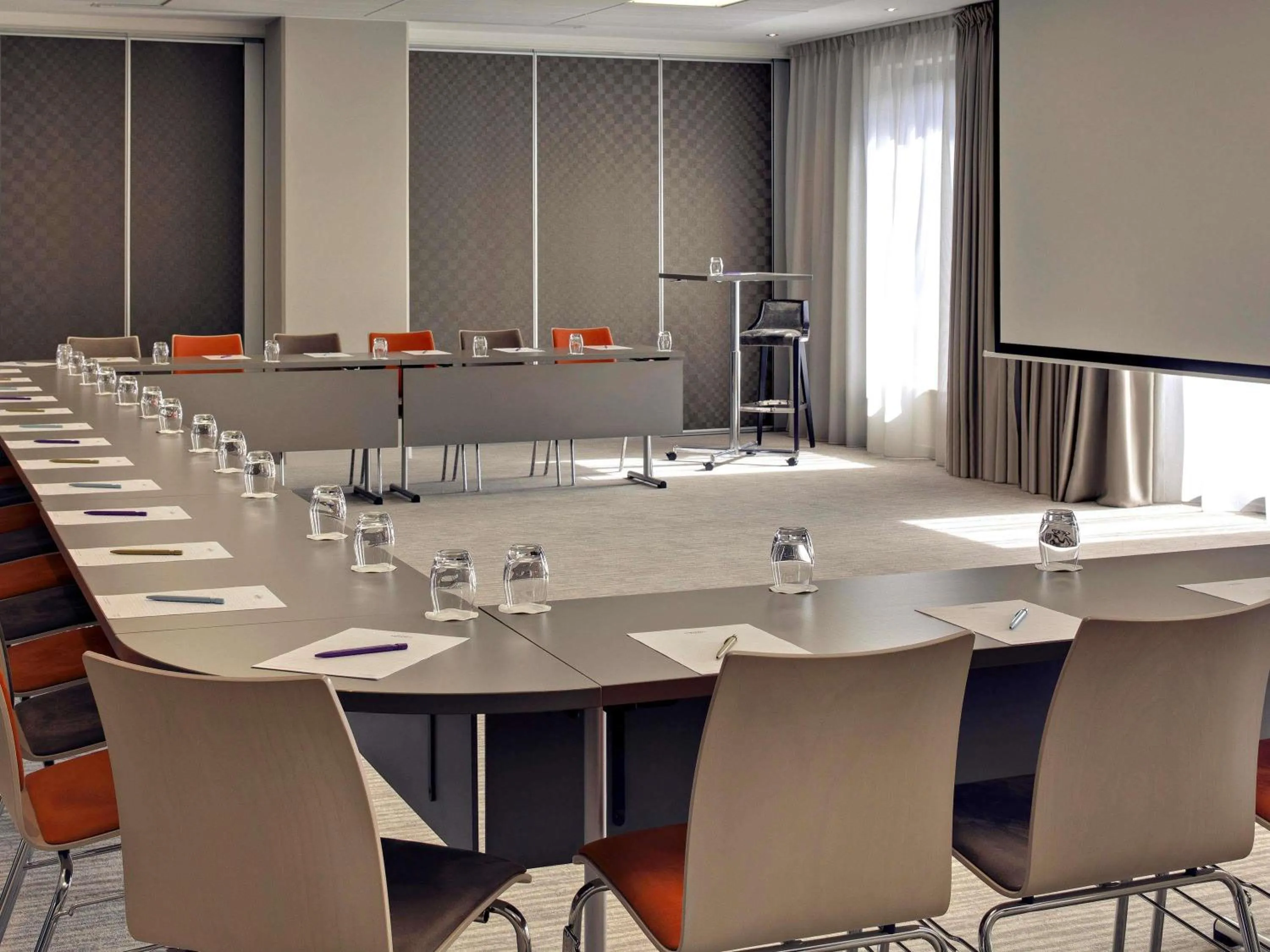 Meeting/conference room in Mercure Clermont Ferrand centre Jaude