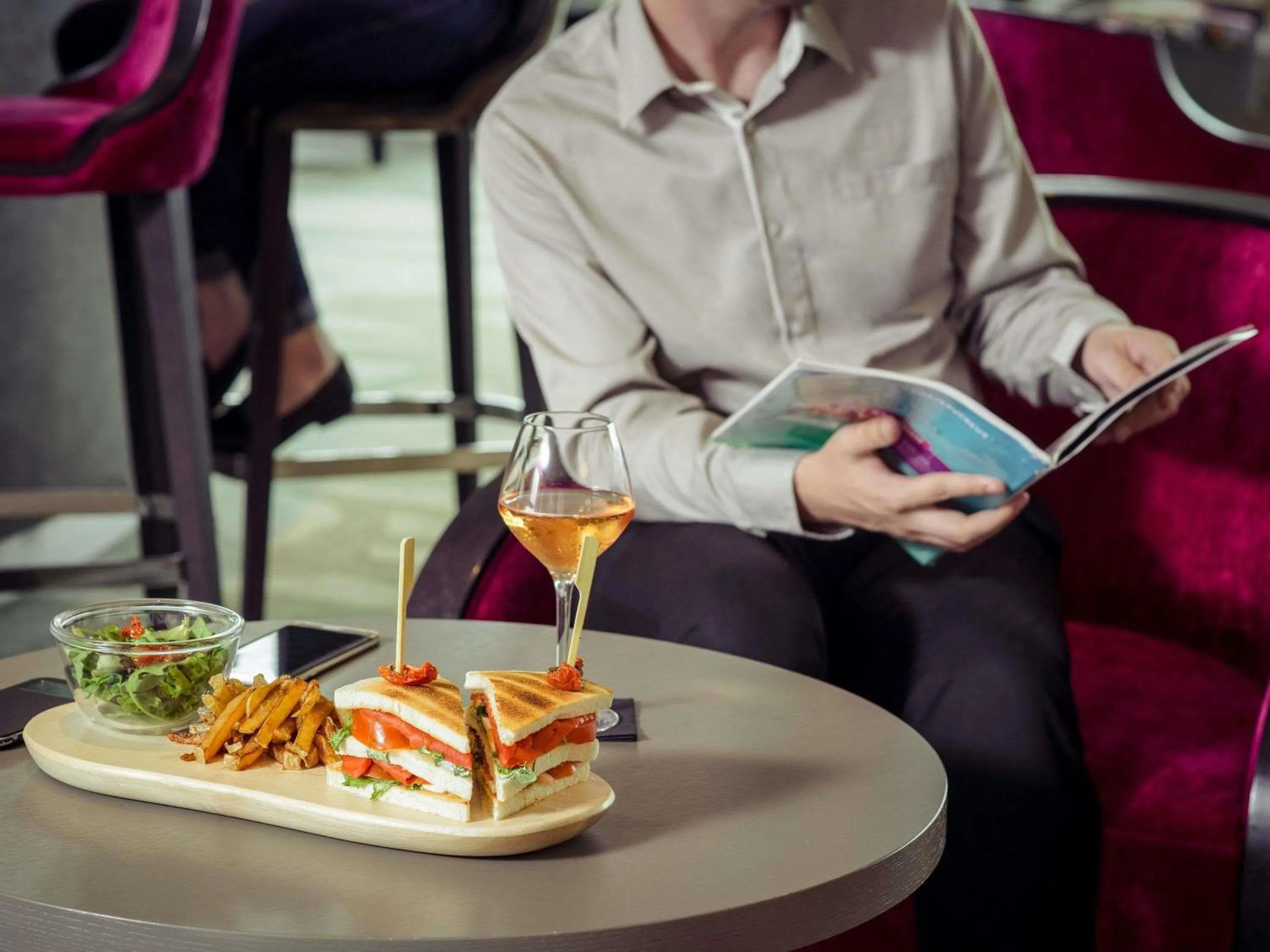 Other in Mercure Clermont Ferrand centre Jaude