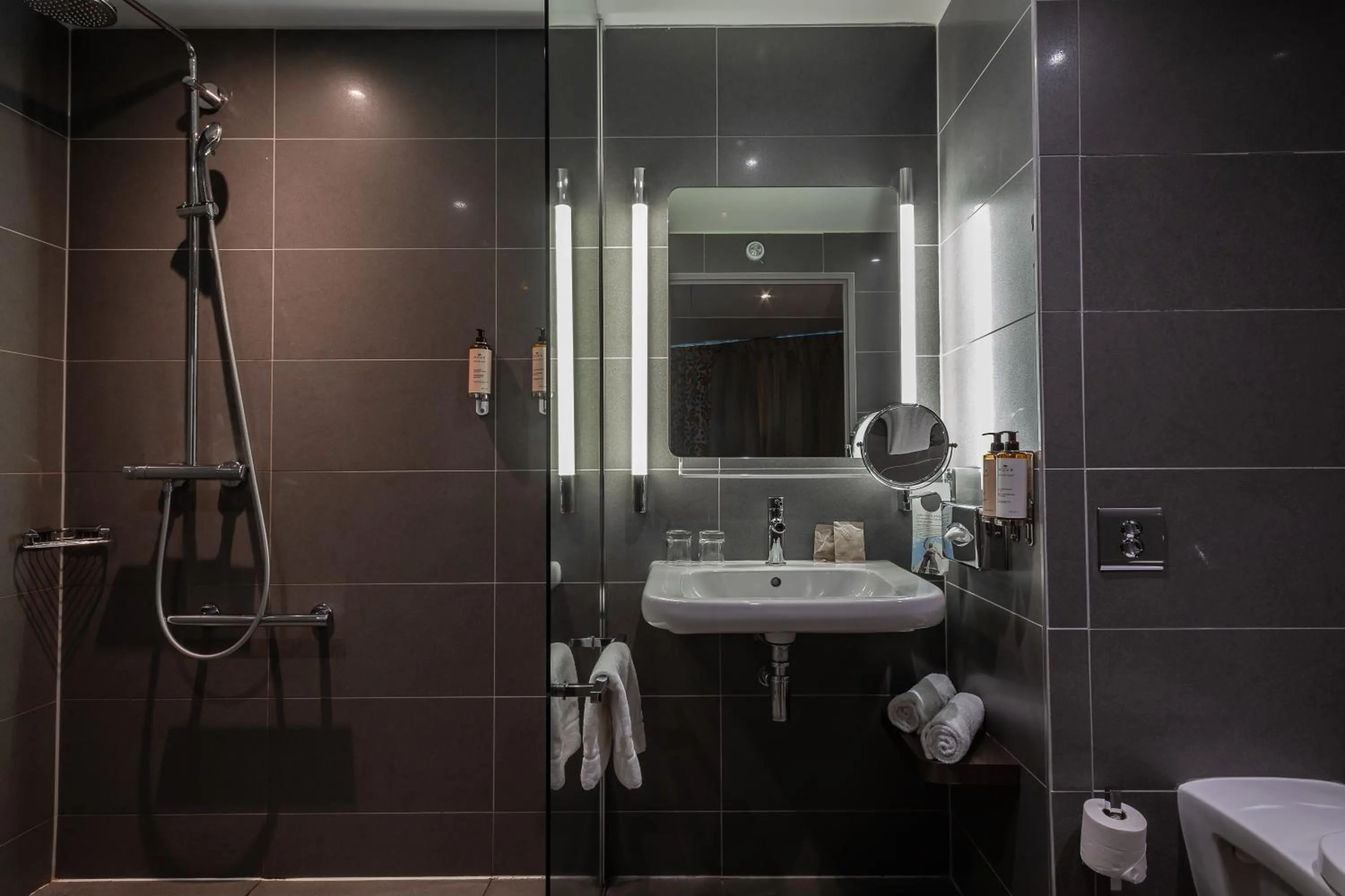 acessibility in Mercure Clermont Ferrand centre Jaude