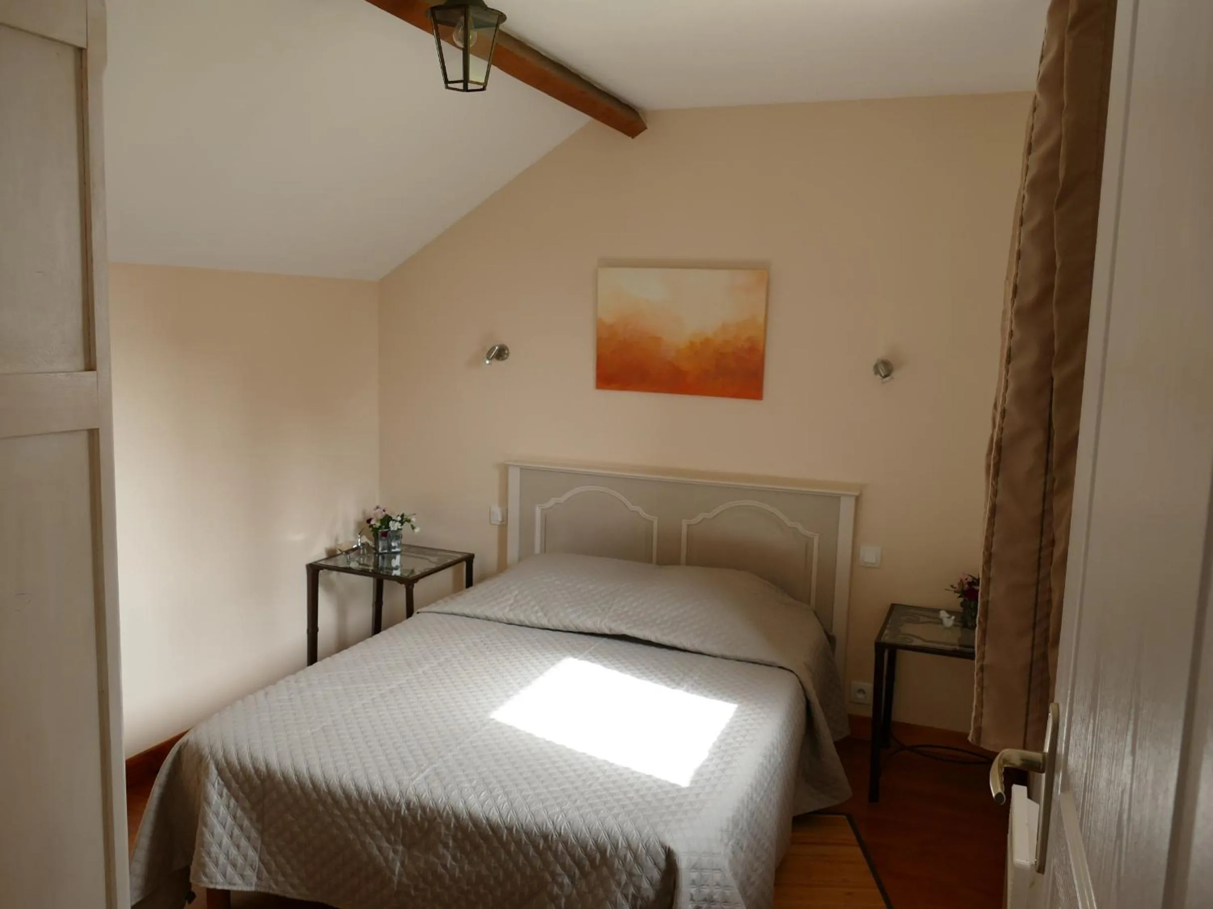 Studio (2 Adults) - single occupancy in Gîte Sourdeval