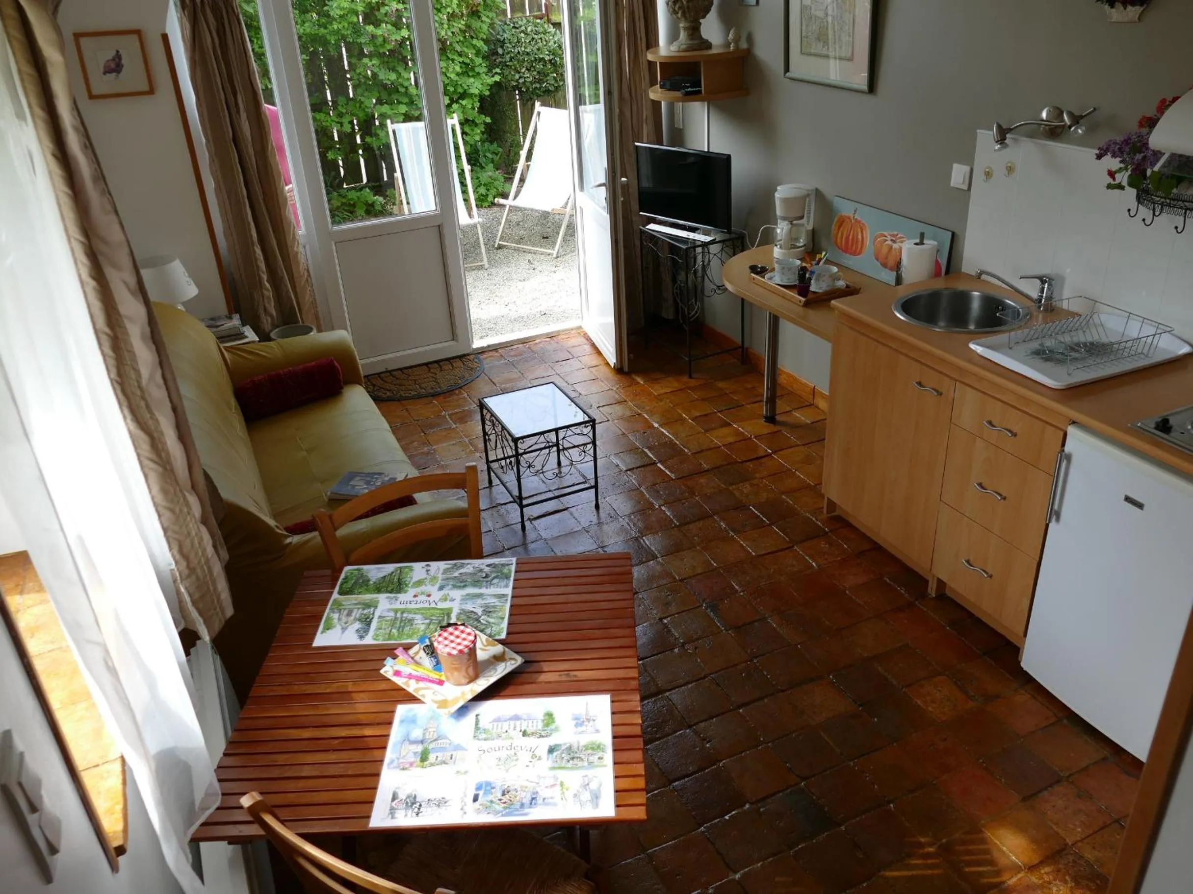 Gîte Sourdeval
