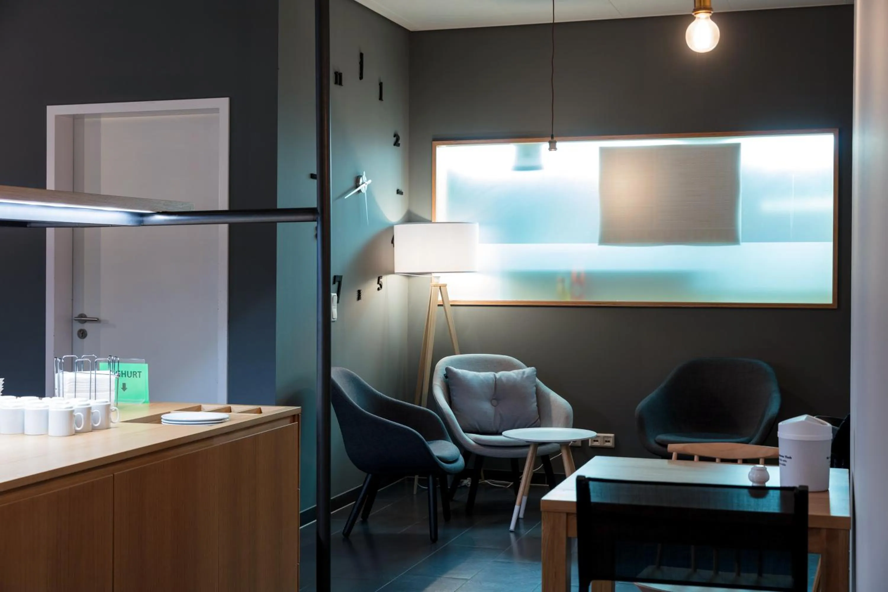 Lounge or bar in mk hotel stuttgart