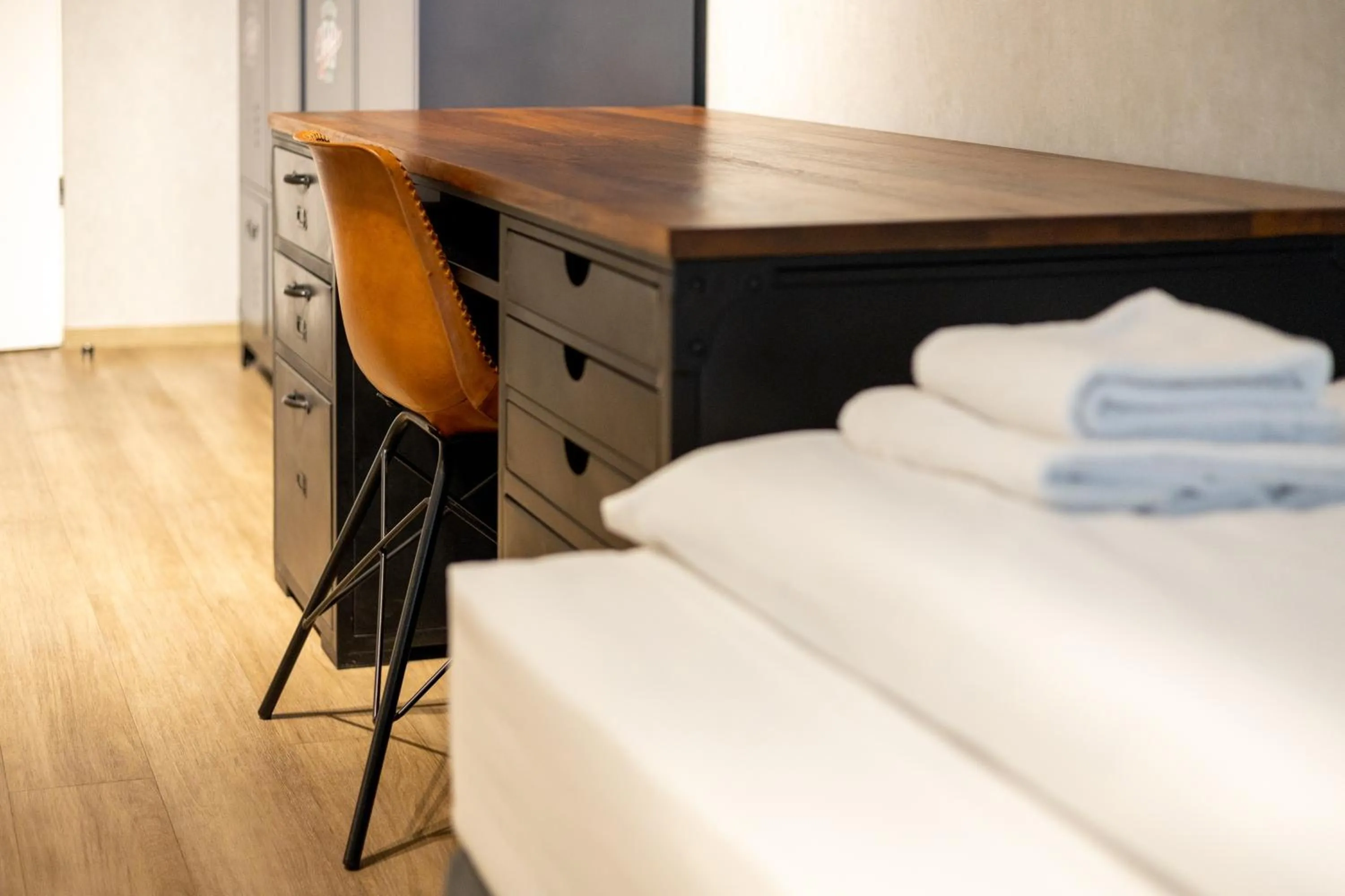 Bed in mk hotel stuttgart