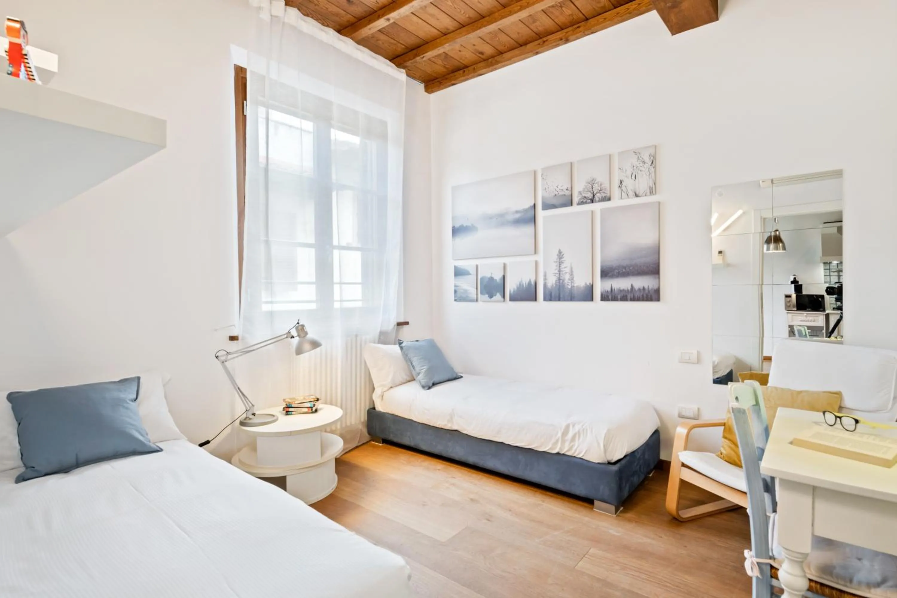 GuestHost - Florence City Center Flat Via Dei Neri