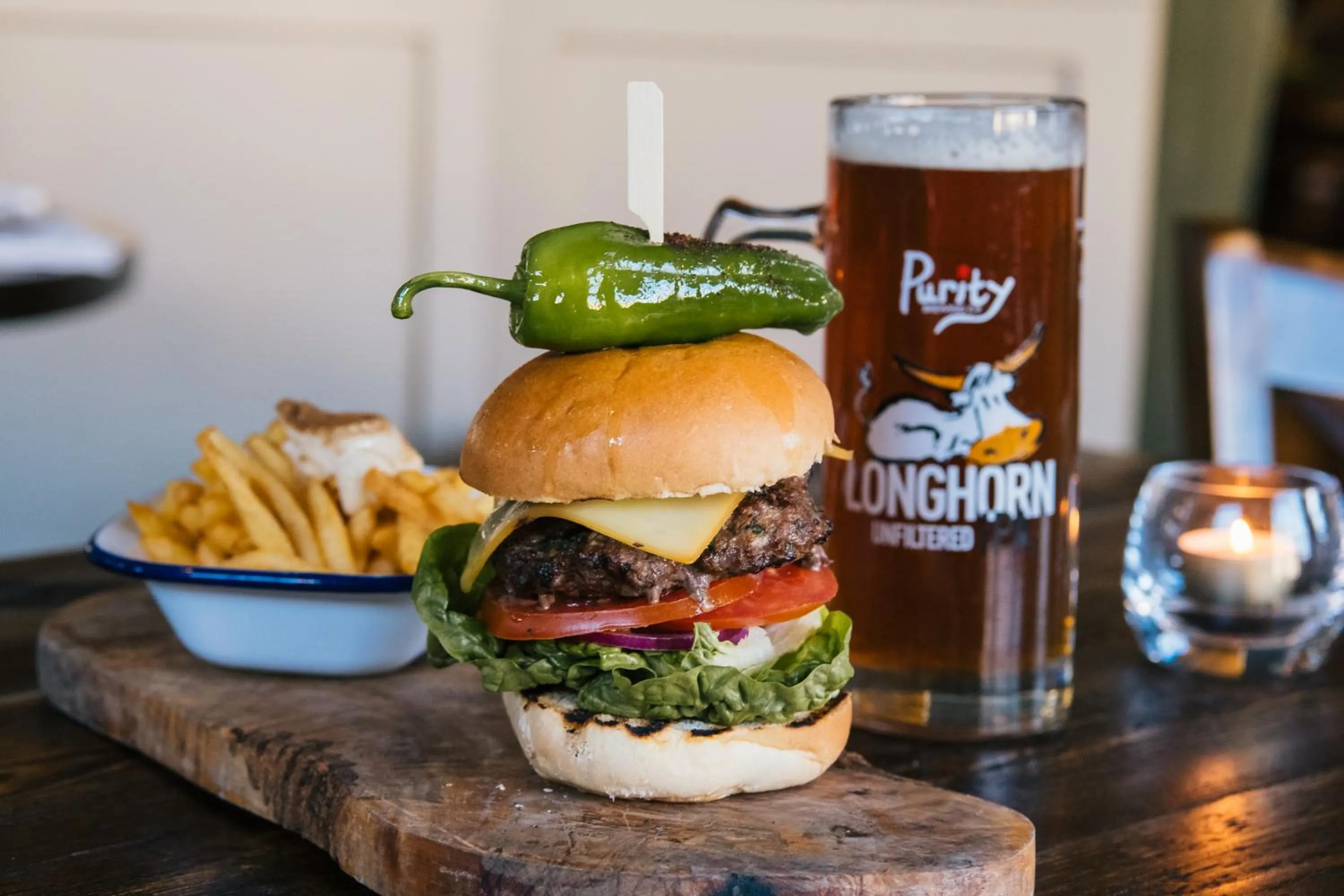 Food and drinks in The Black Boy