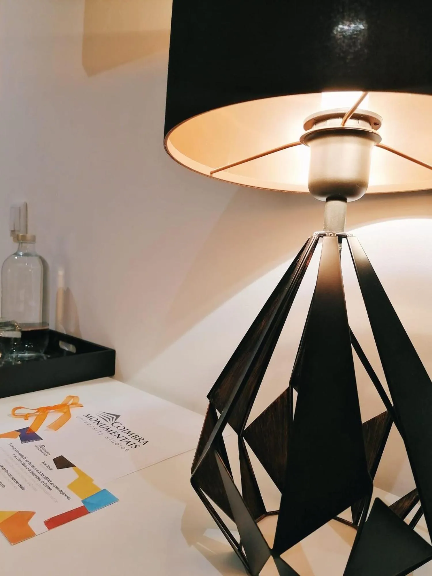 Bed in Coimbra Monumentais B&B