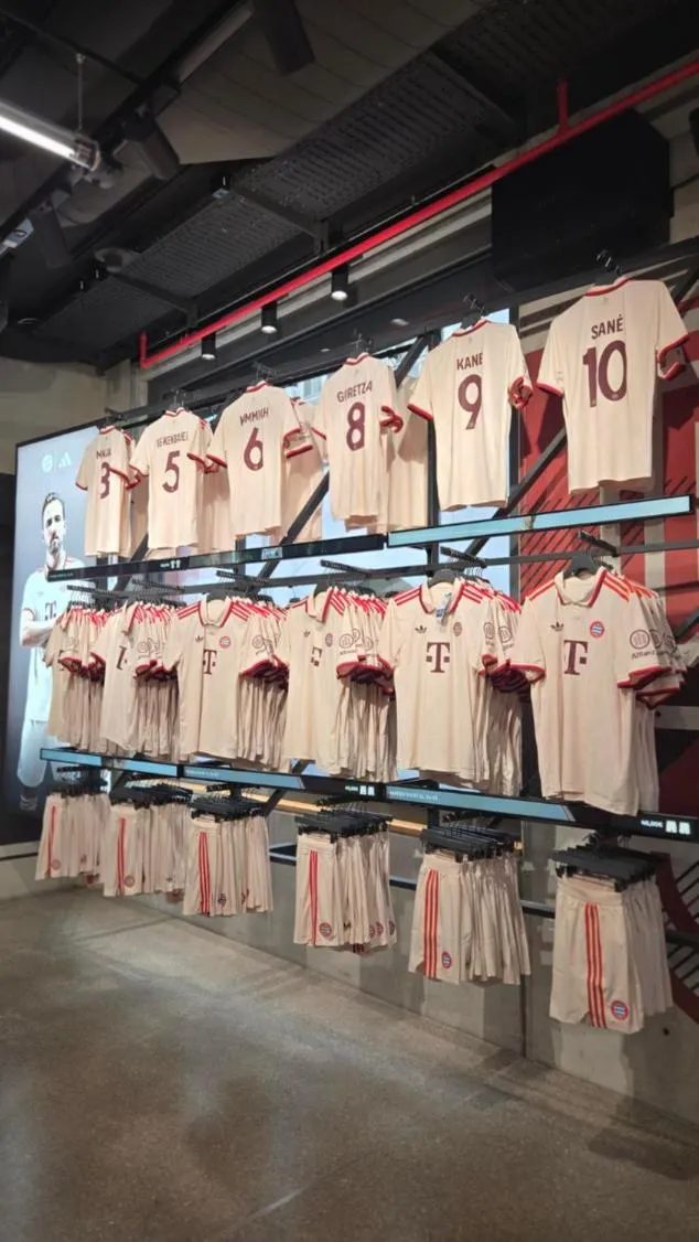 View (from property/room) in Hotel Prinz