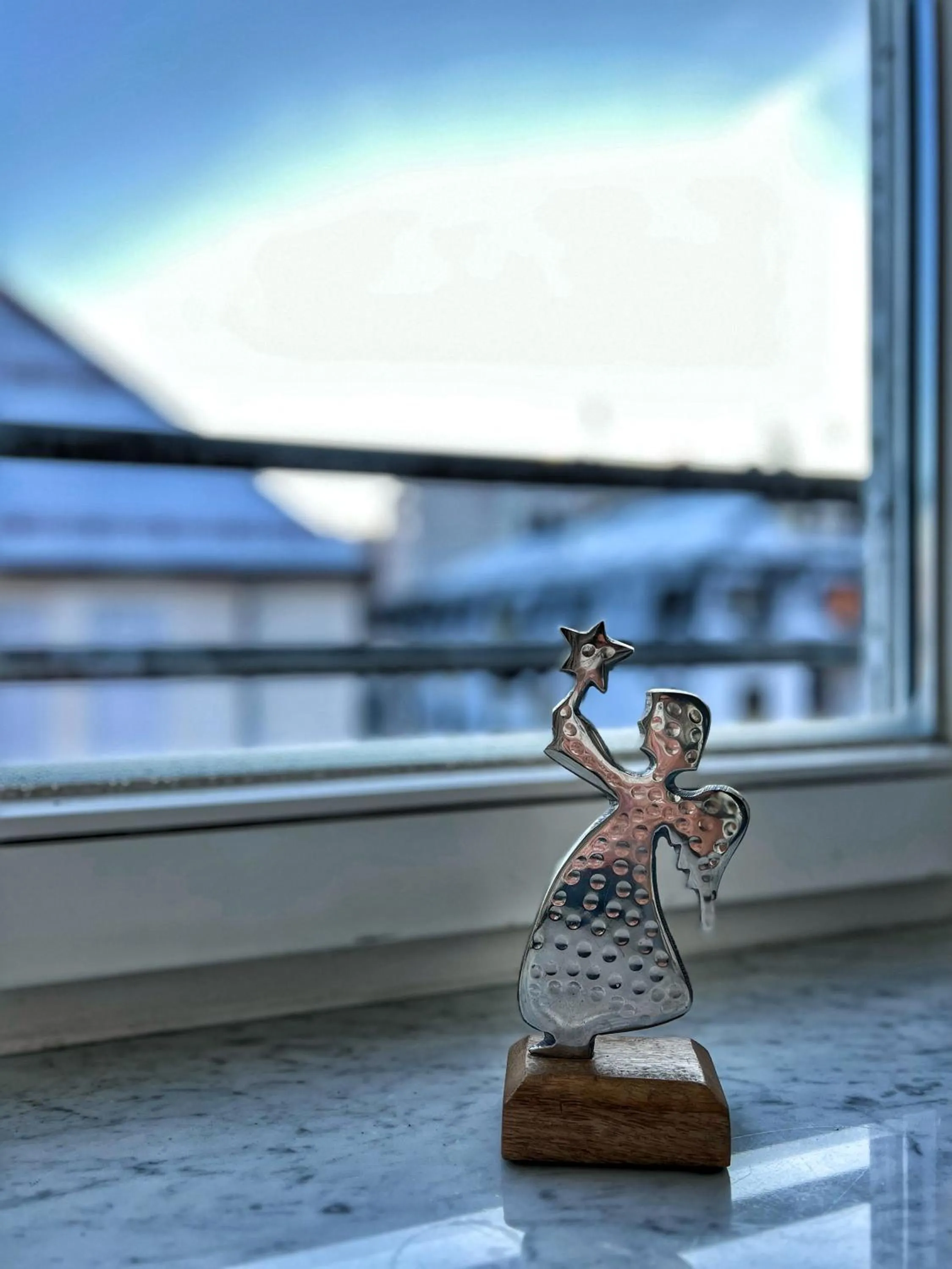 View (from property/room) in Hotel Prinz