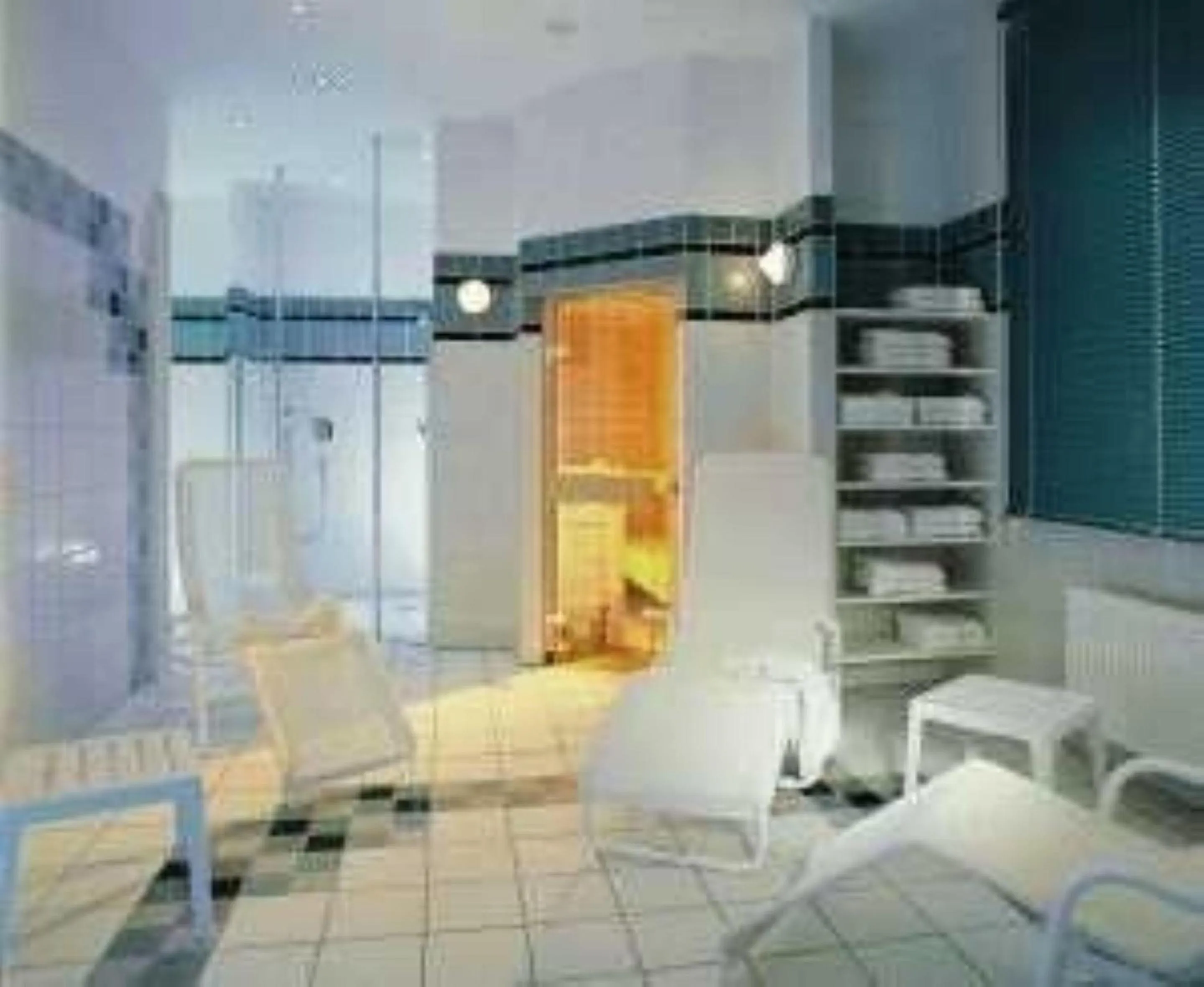 Spa and wellness centre/facilities in Best Western Hotel im Forum Mülheim