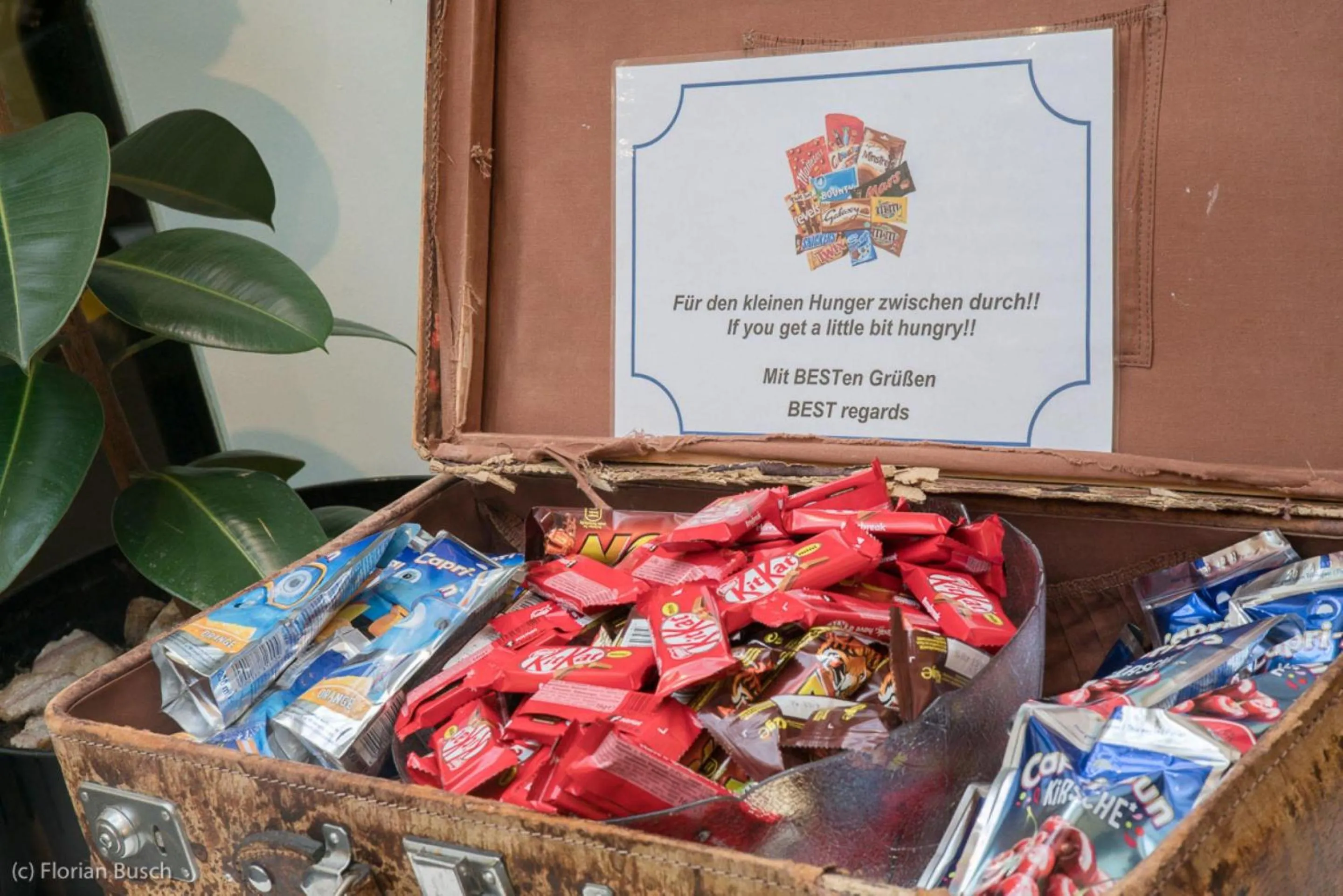 Restaurant/places to eat in Best Western Hotel im Forum Mülheim