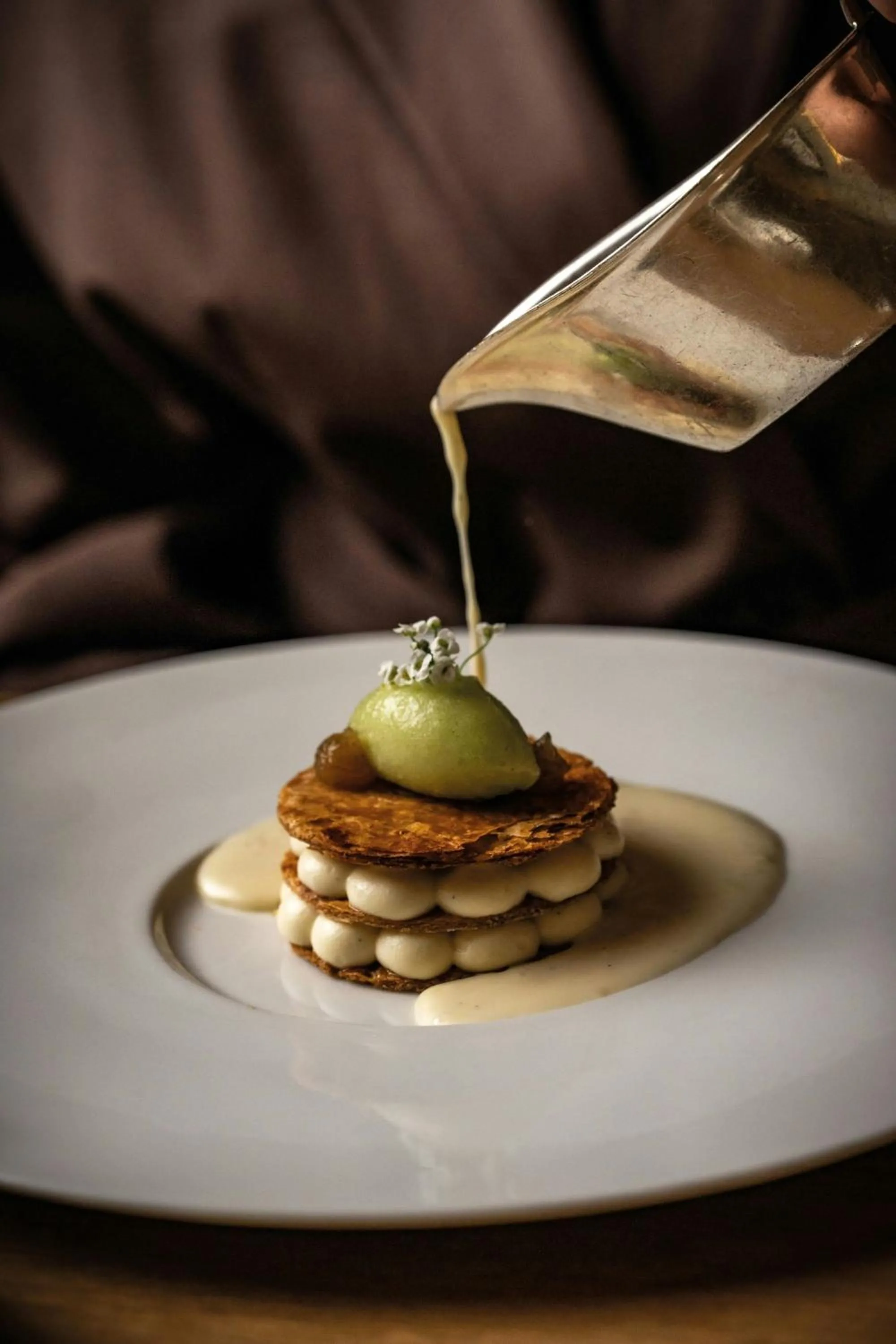 Restaurant/places to eat in The London EDITION