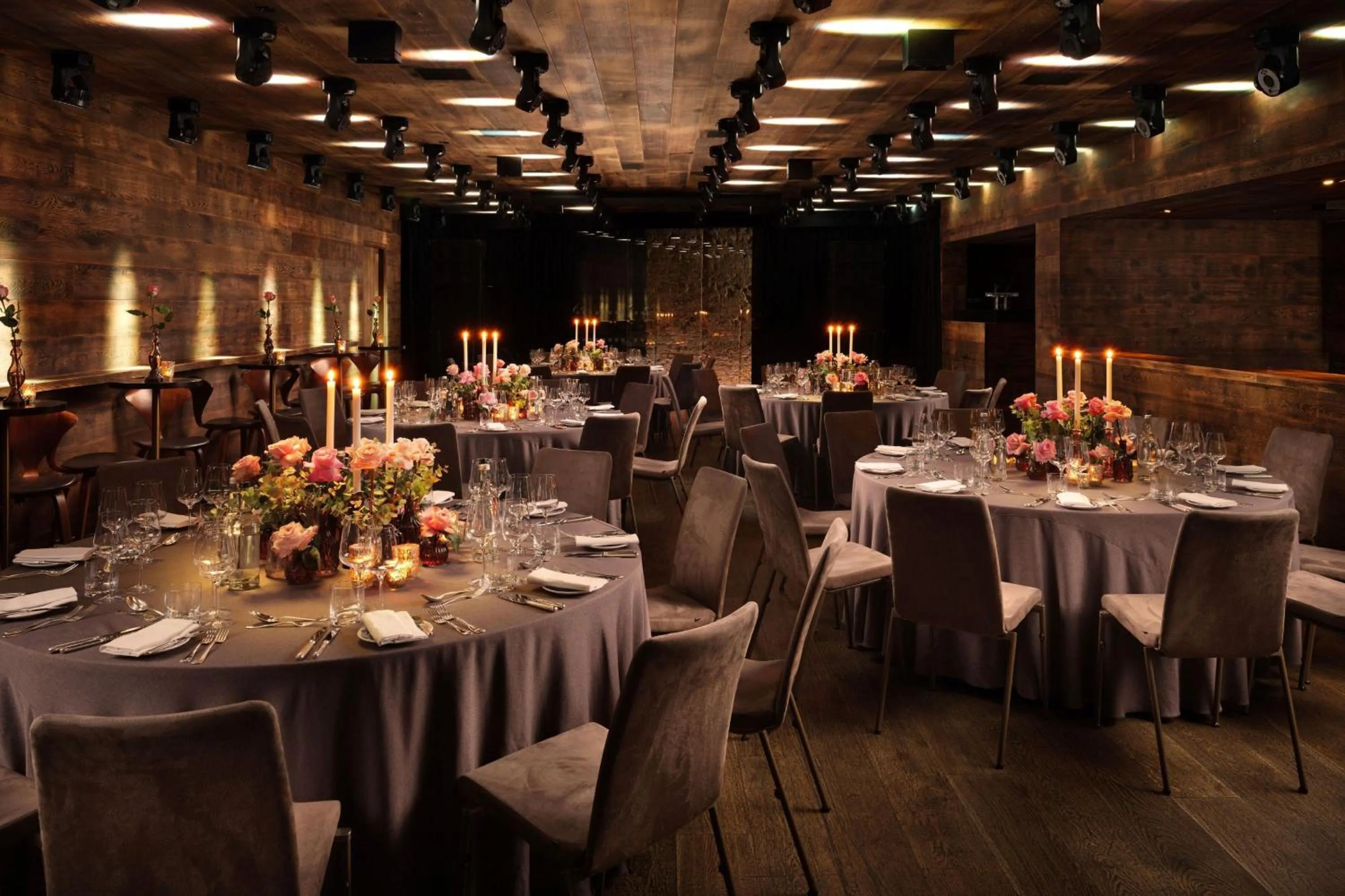 Meeting/conference room in The London EDITION