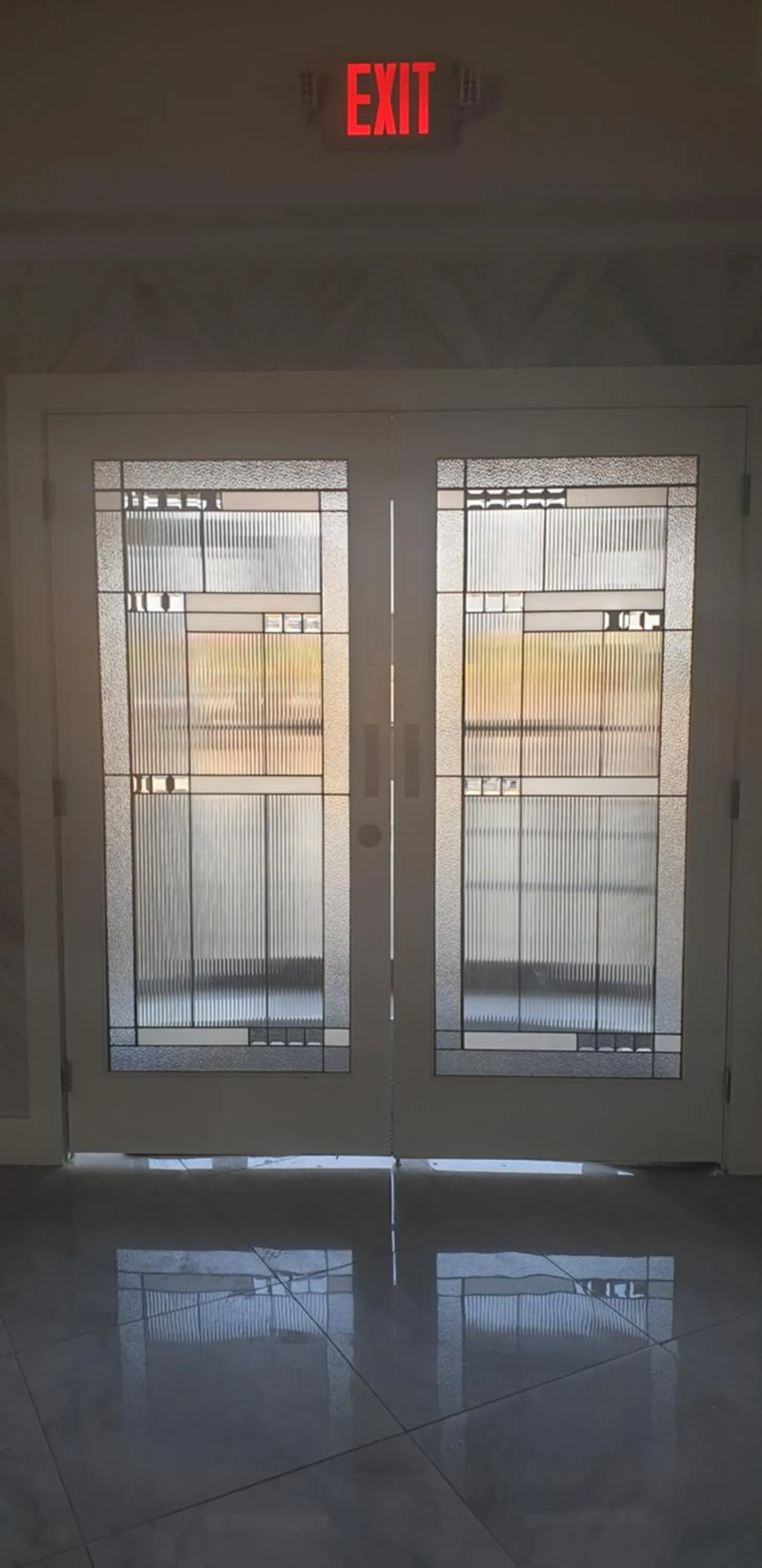 Facade/entrance in New Frontier Hotel