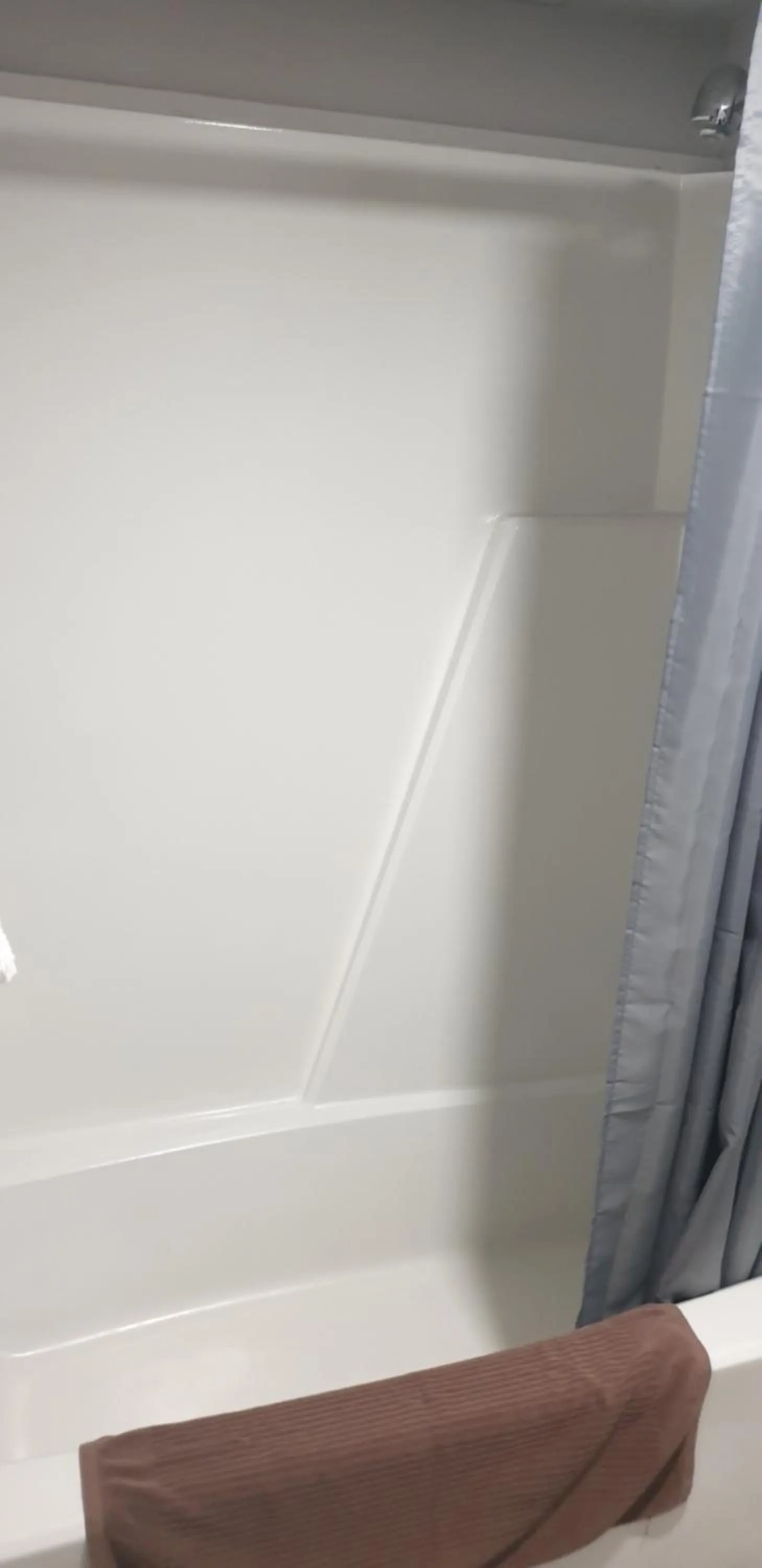 Bathroom in New Frontier Hotel