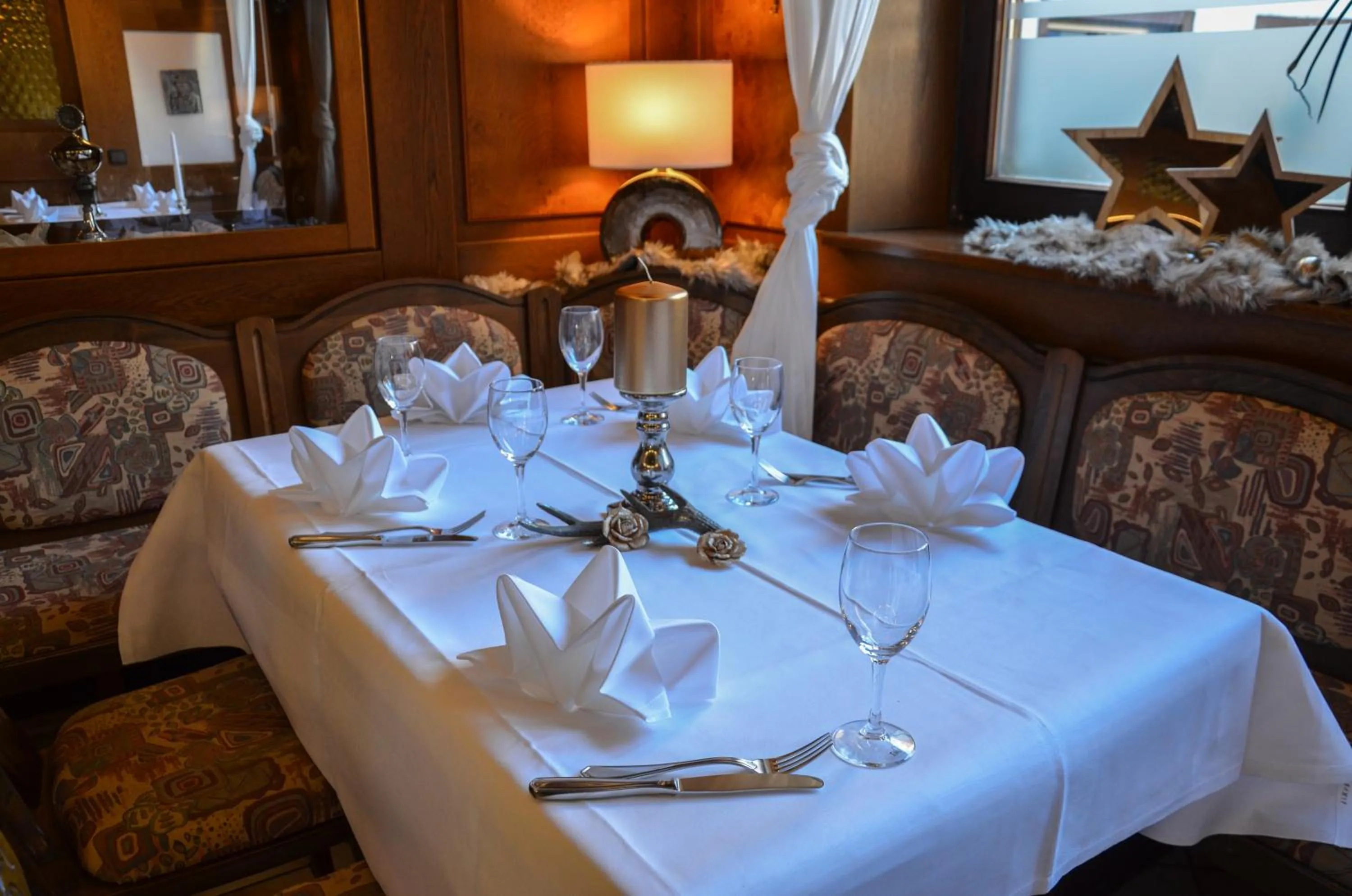 Restaurant/places to eat in Hotel Restaurant Lamm