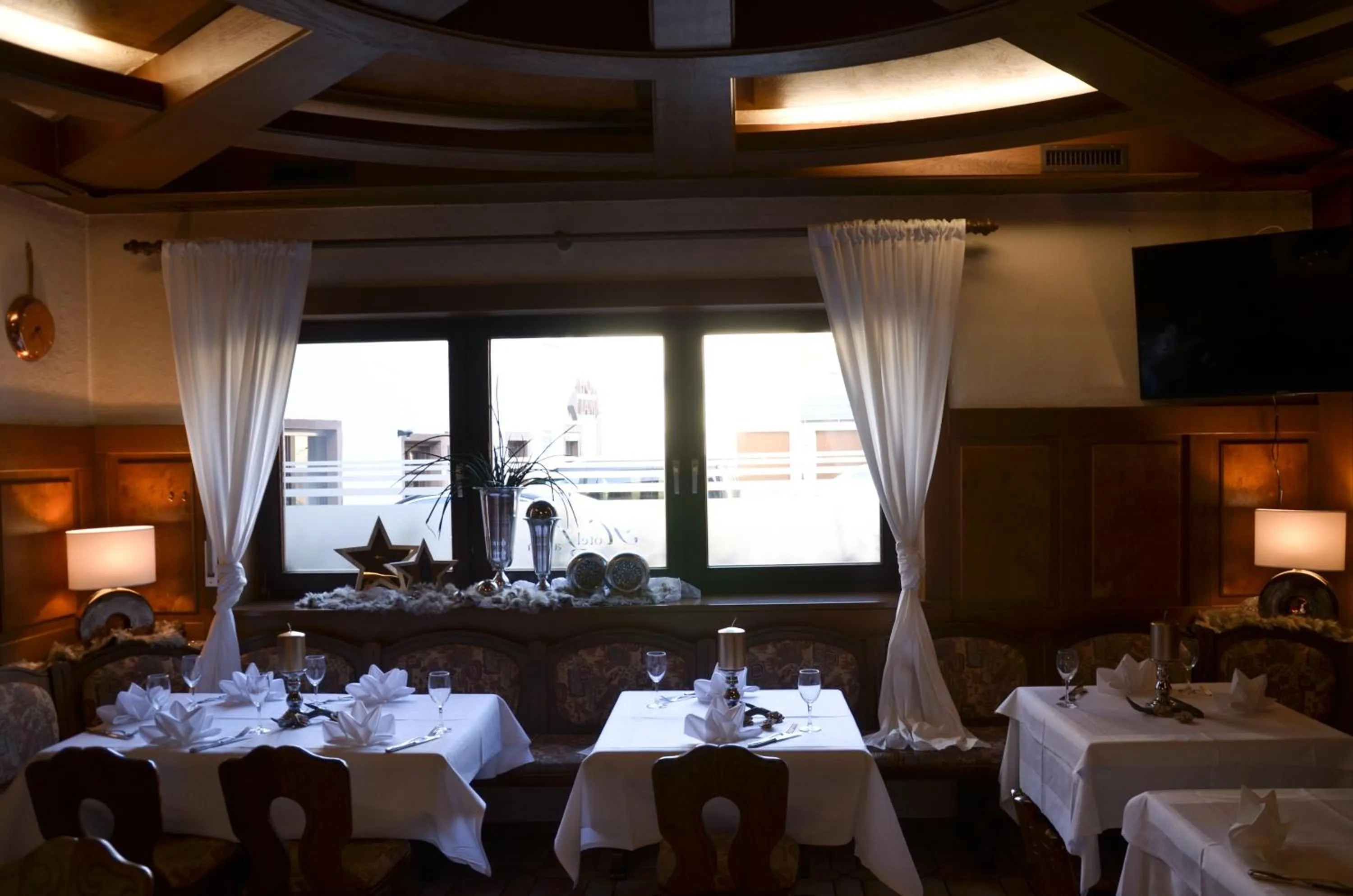 Restaurant/places to eat in Hotel Restaurant Lamm