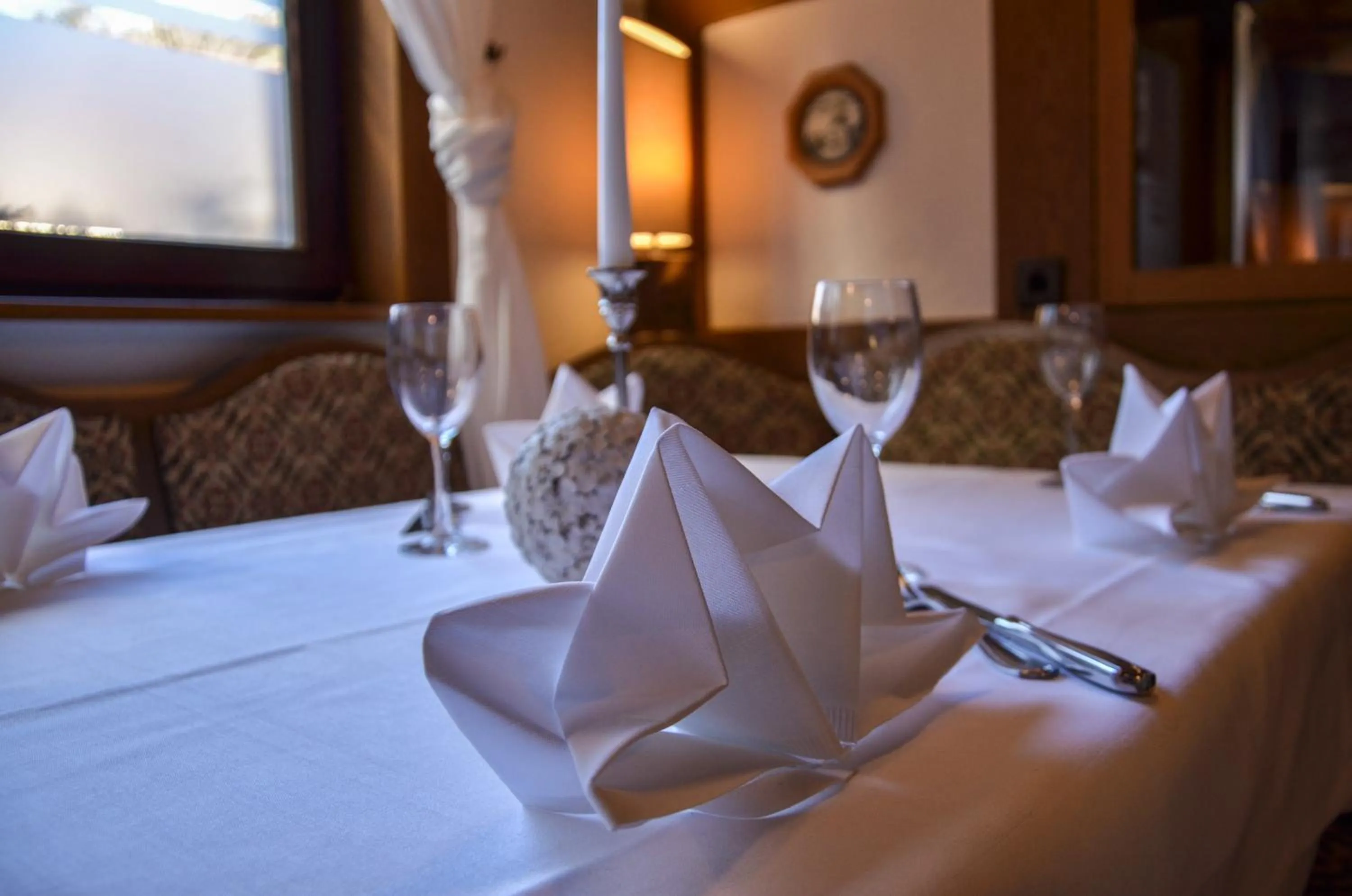 Restaurant/places to eat in Hotel Restaurant Lamm