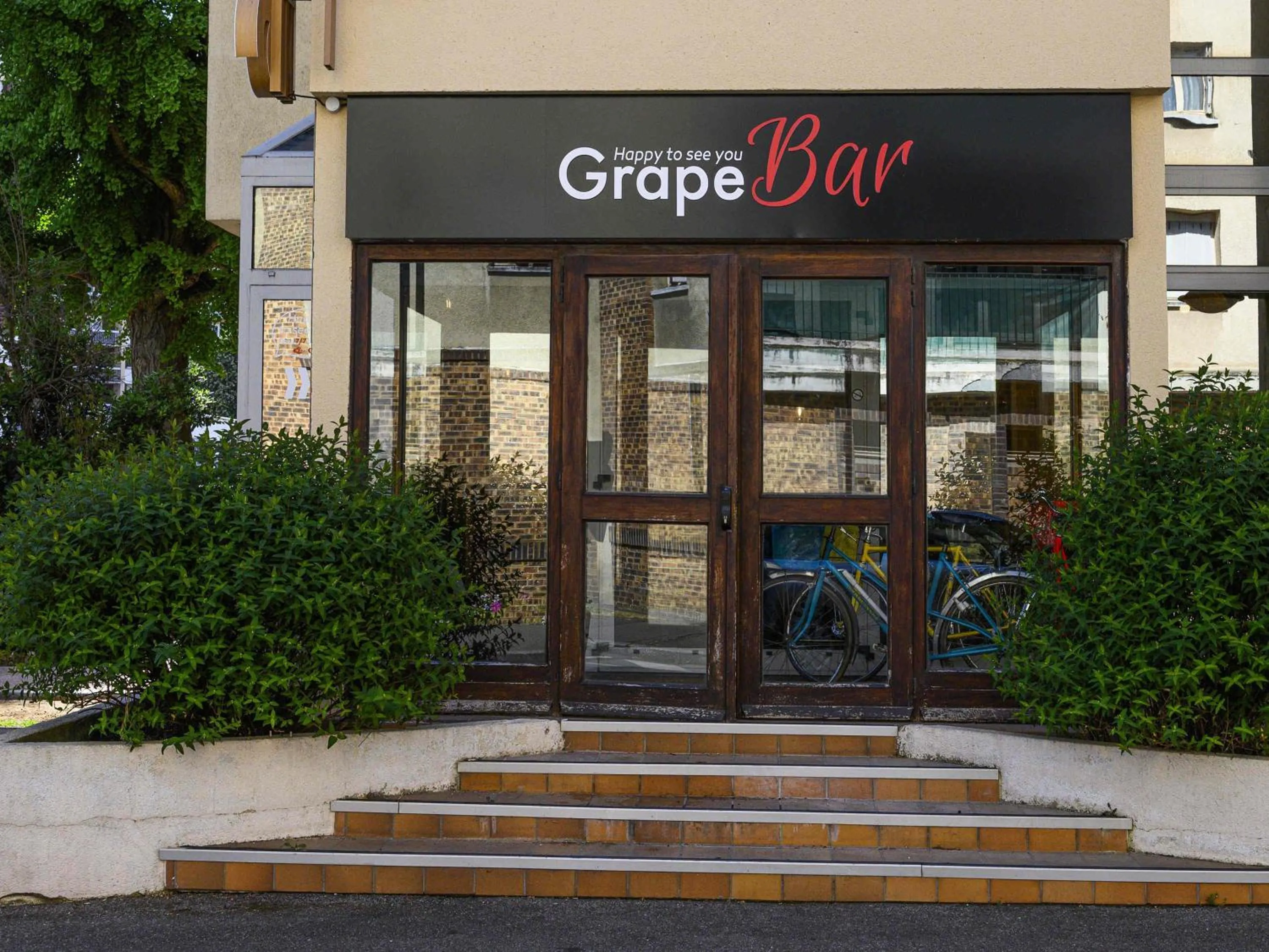 Restaurant/places to eat in Greet Hotel Evreux Centre - Route de Normandie by Accor