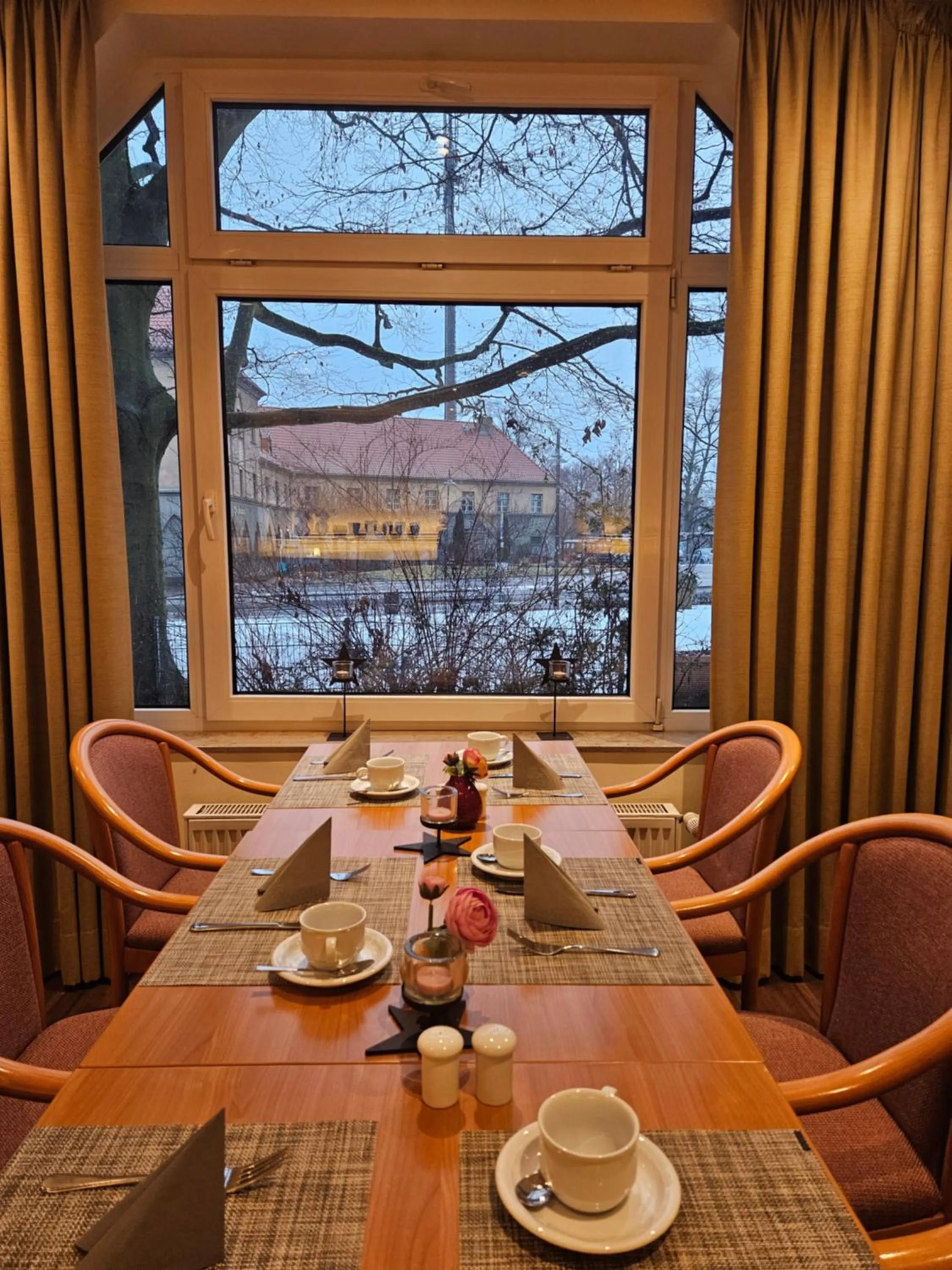 Breakfast in Andersen Hotel Birkenwerder