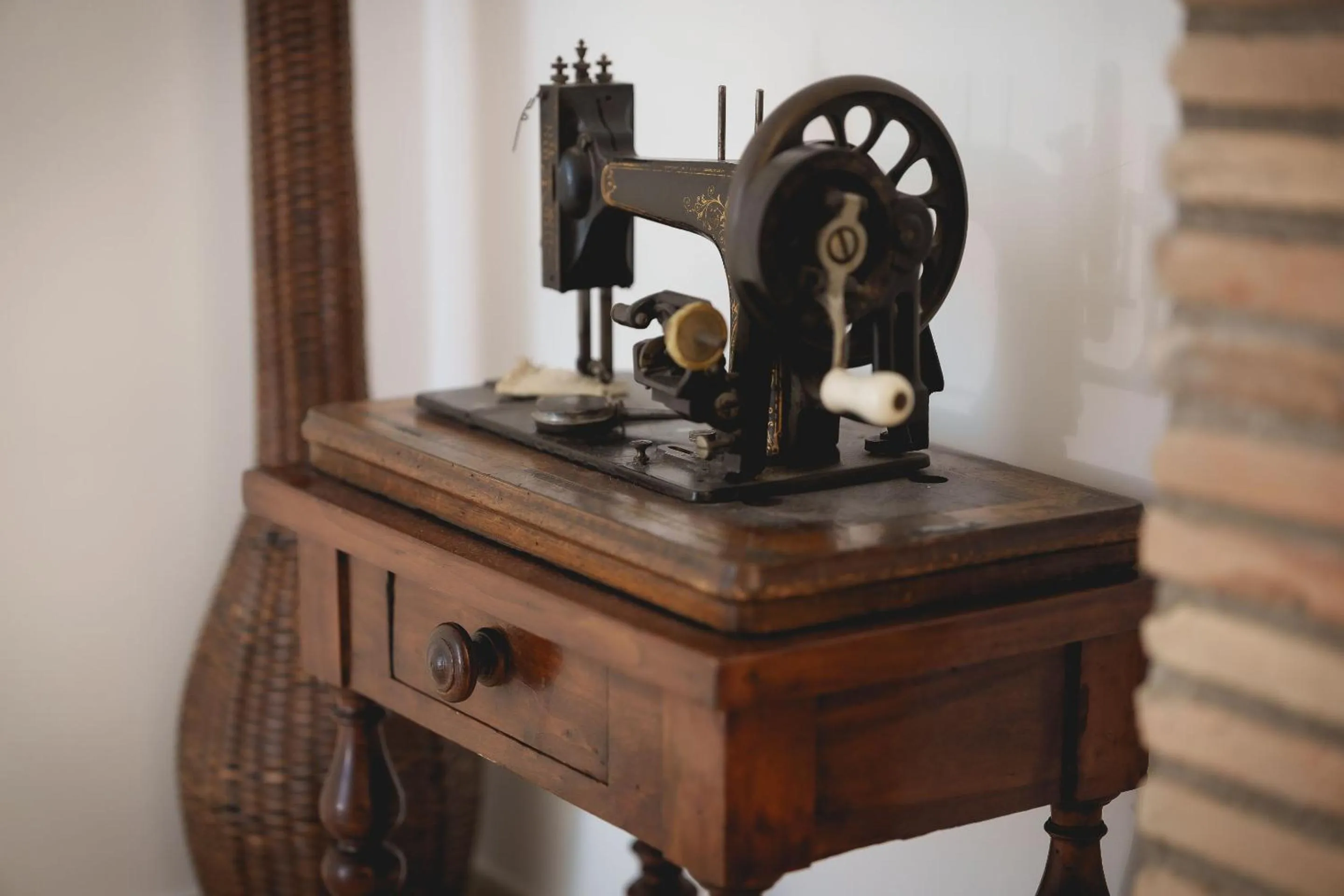 Lobby or reception in Le Tare B&B