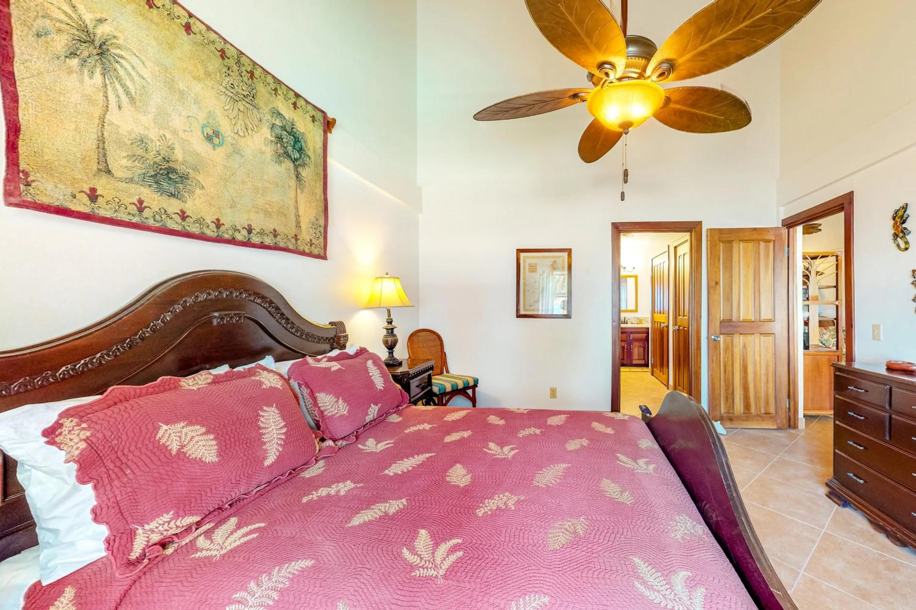 Bed in Casa Tranquilidad