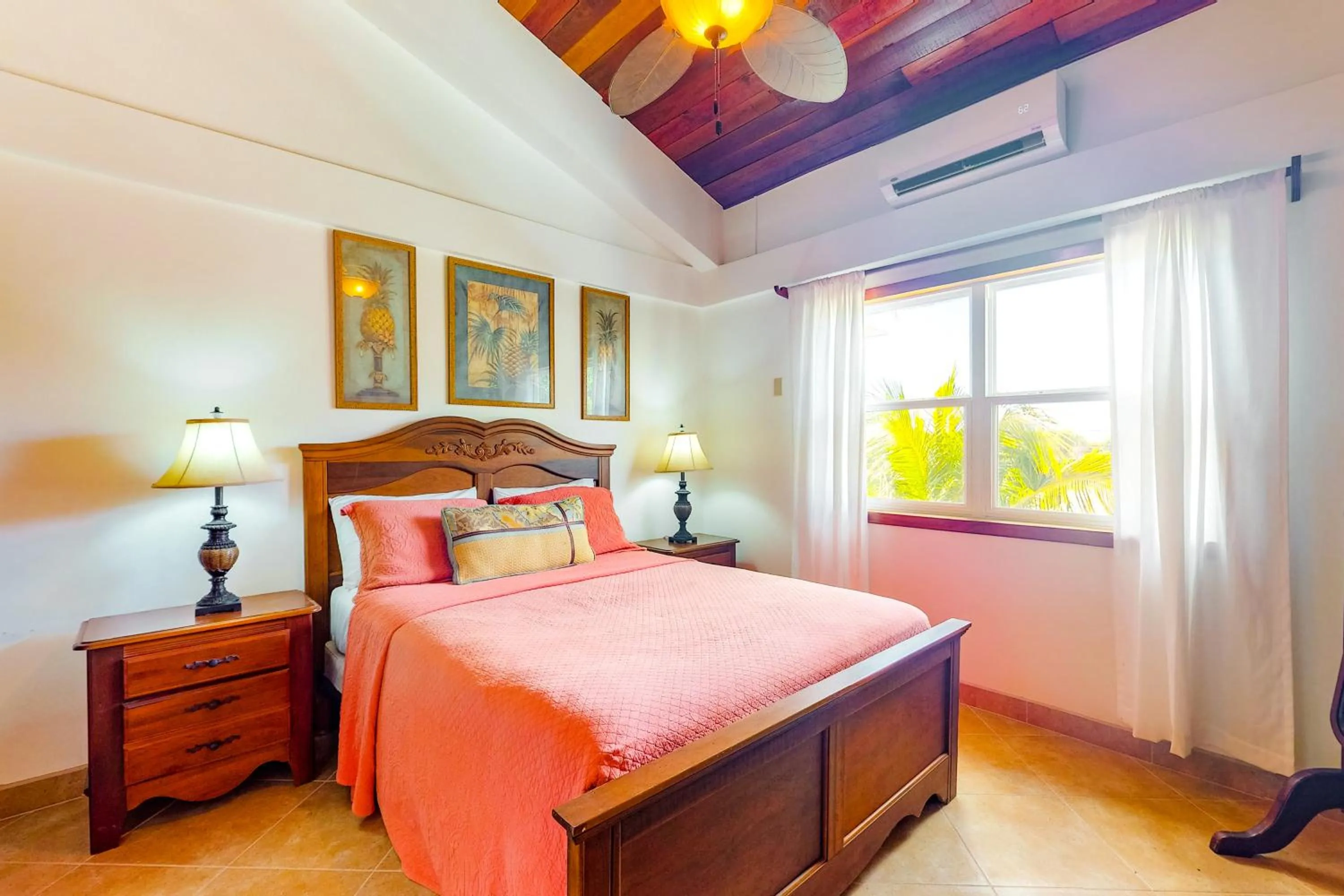 Bed in Casa Tranquilidad