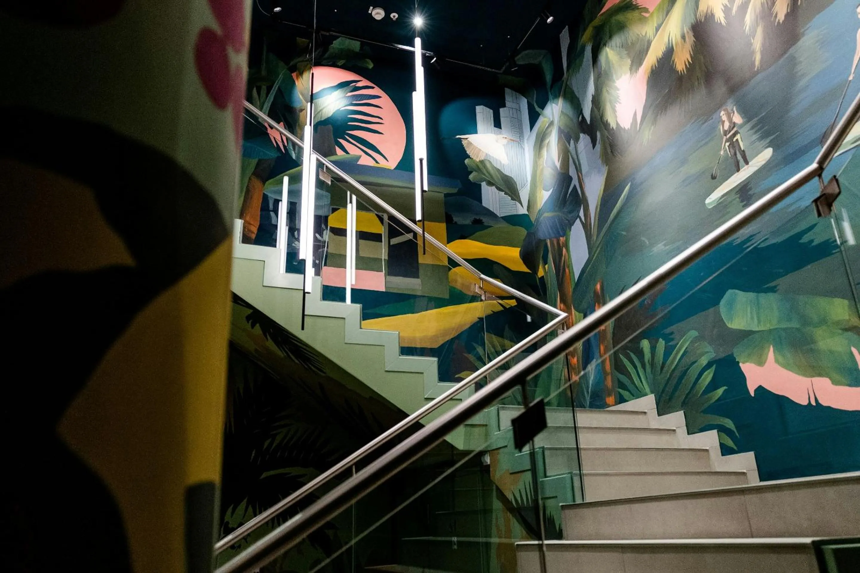 Facade/entrance in Motel One Frankfurt-Hauptbahnhof