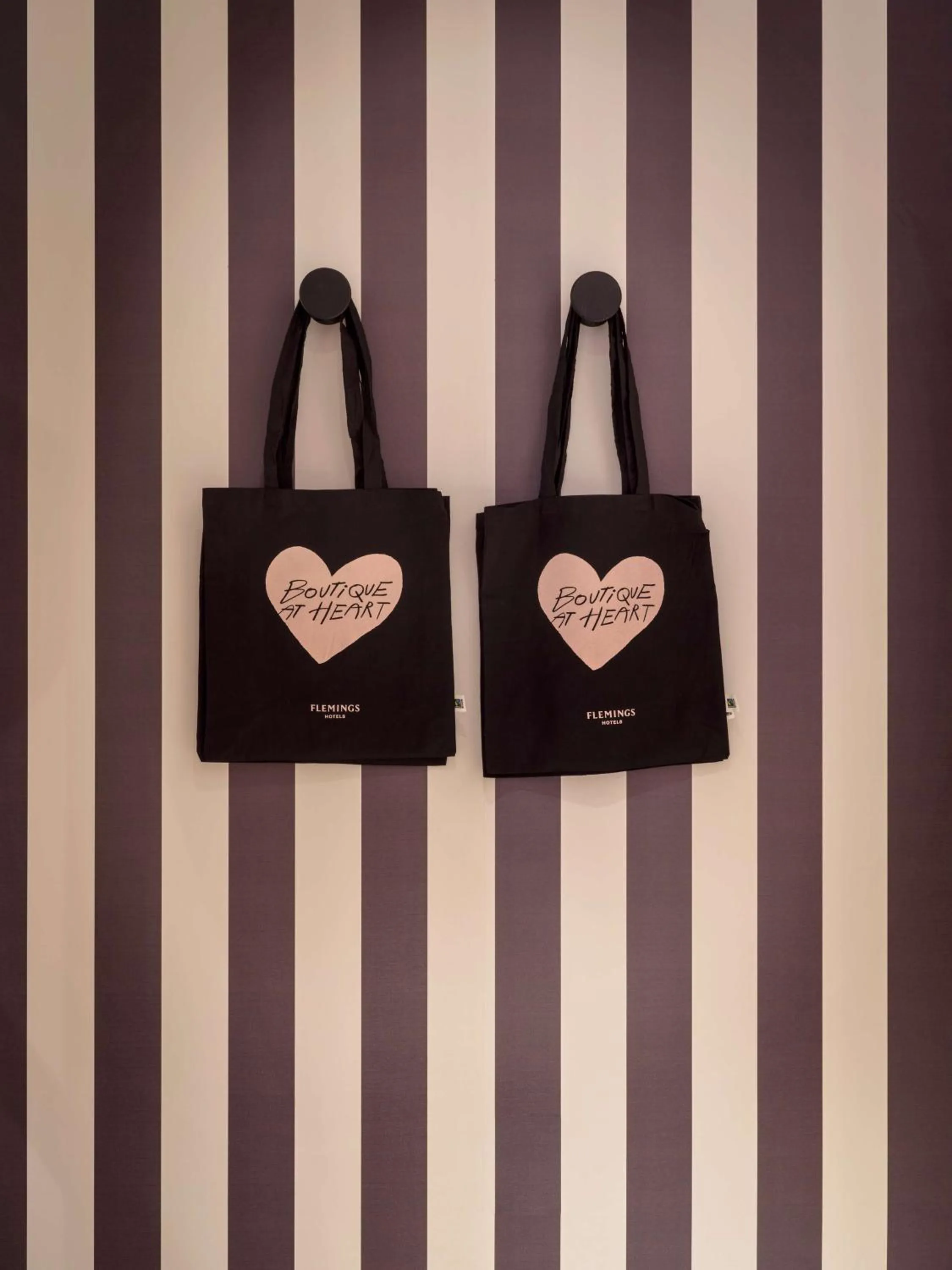 Lobby or reception in Flemings Hotel Frankfurt-Central