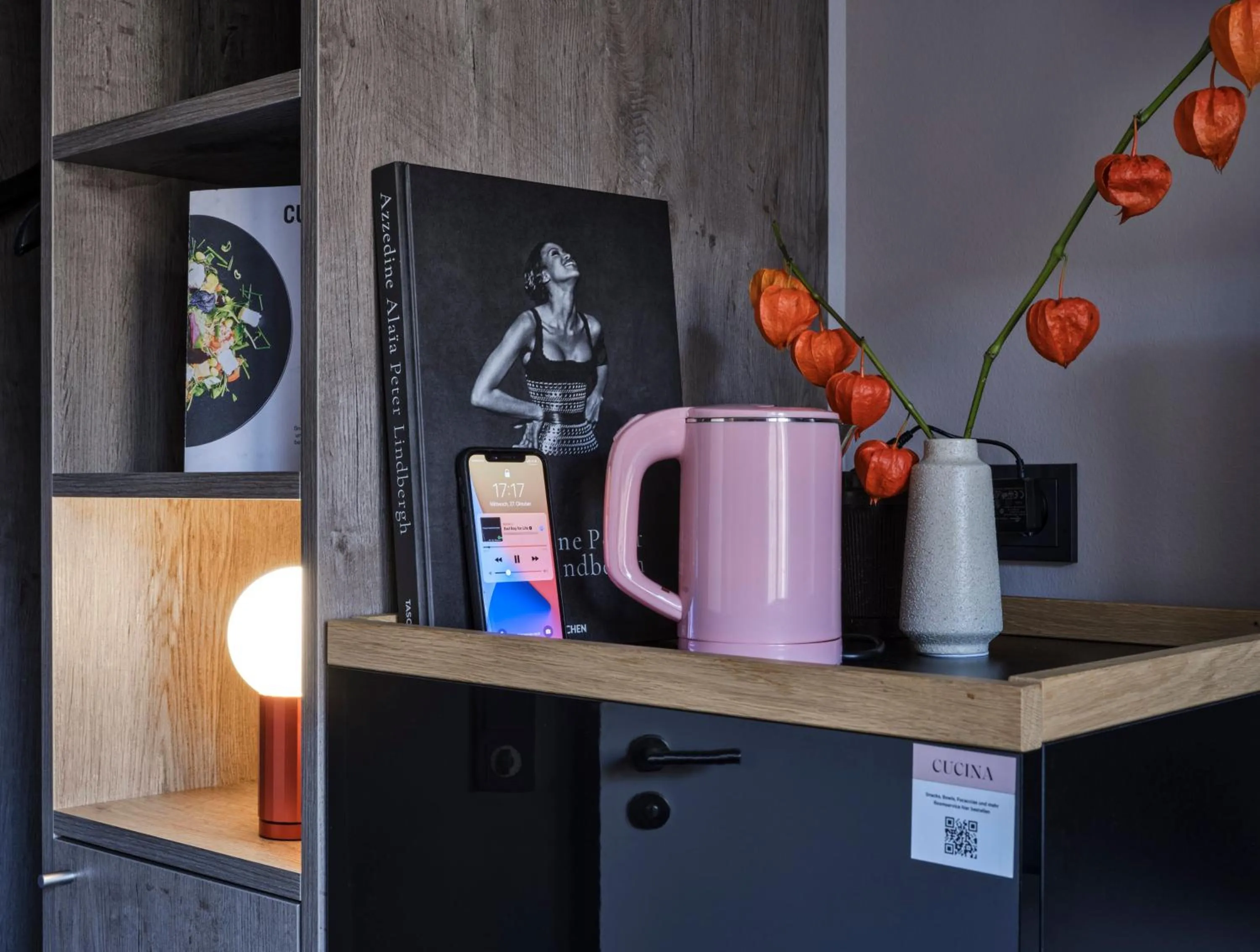 Photo of the whole room in Flemings Hotel Frankfurt-Central