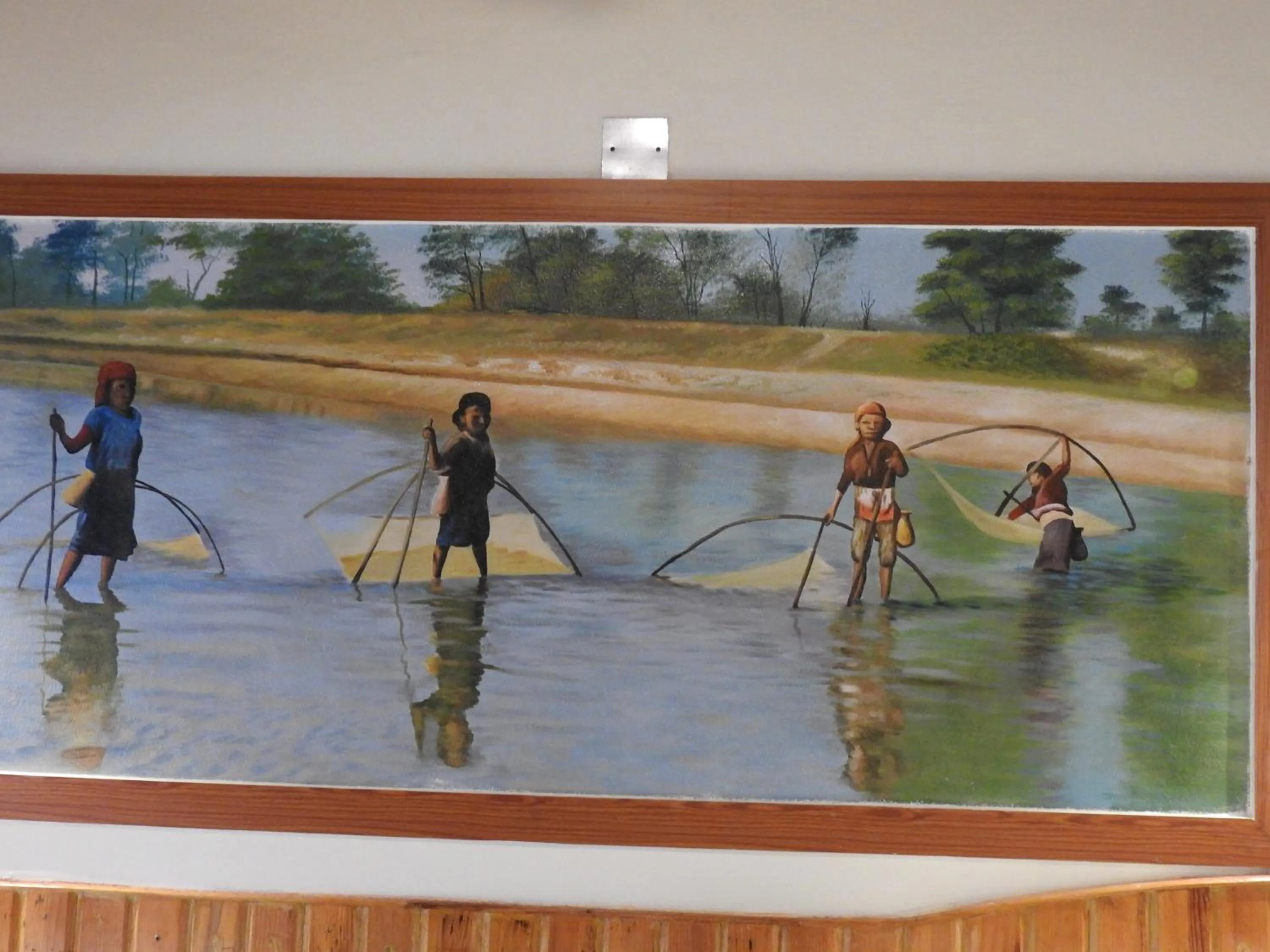 Natural landscape in Babai Resort Pvt Ltd