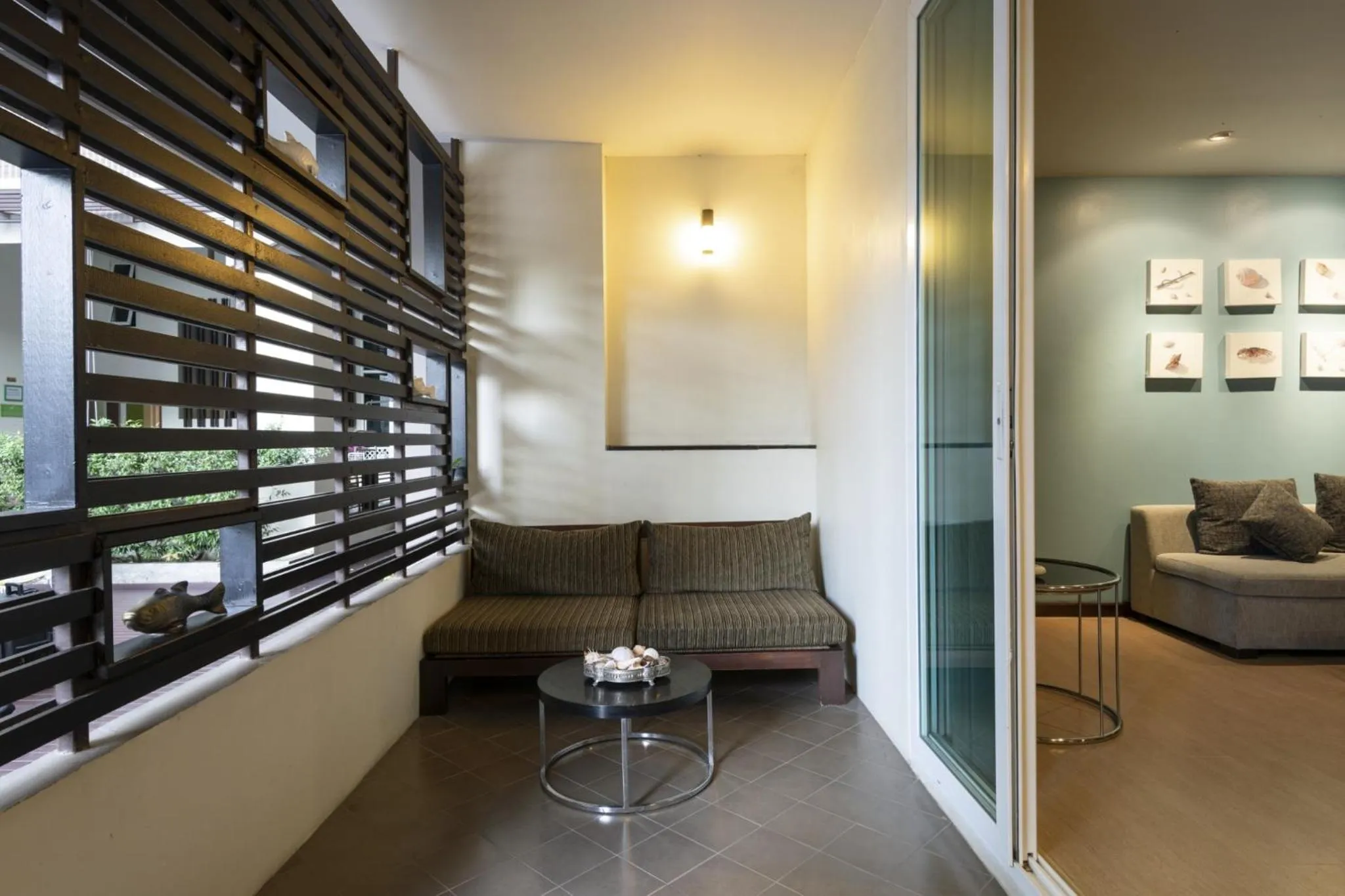 Silathip Huahin Serviced Apartment