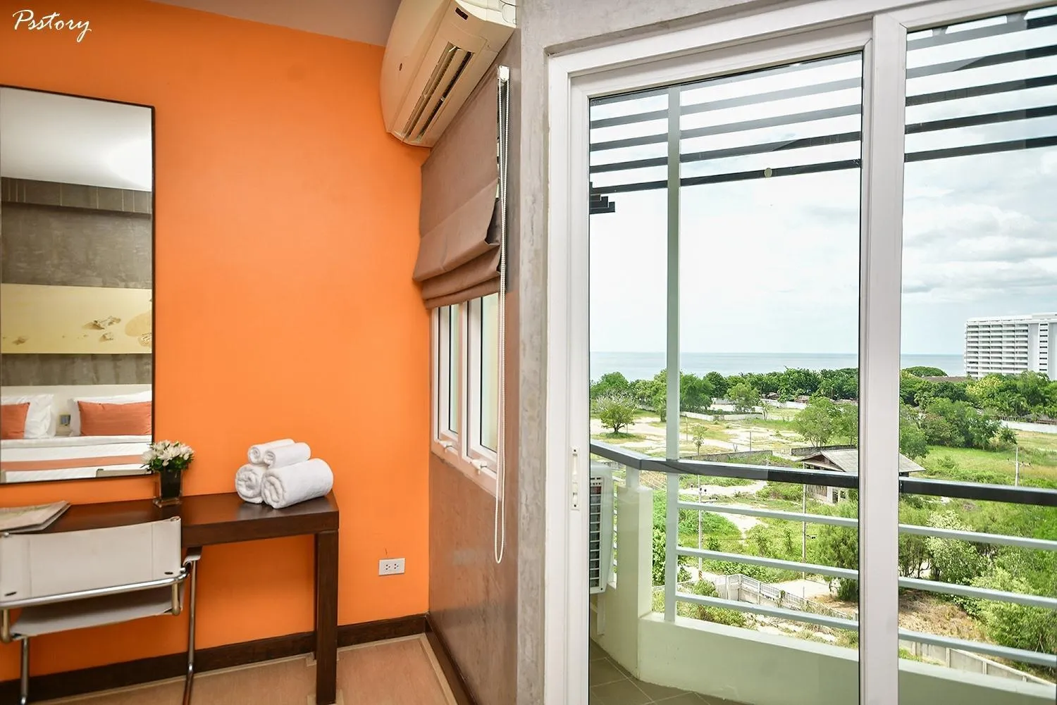 Silathip Huahin Serviced Apartment