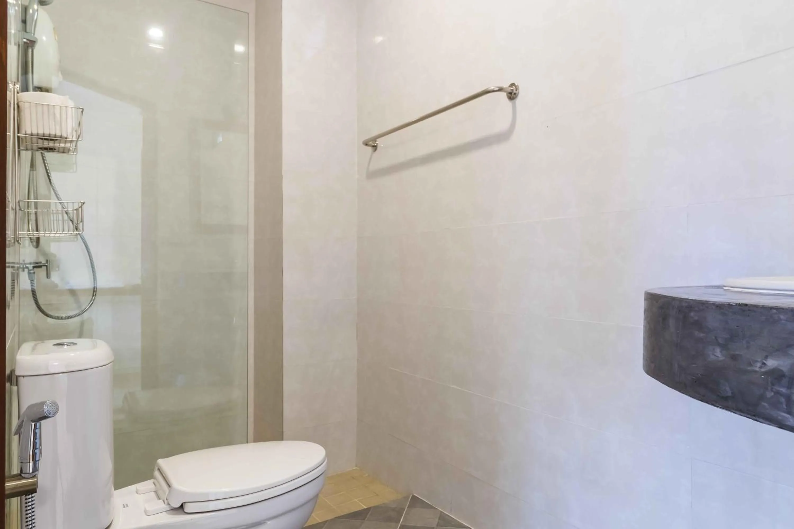 Shower in Wyh Hotels