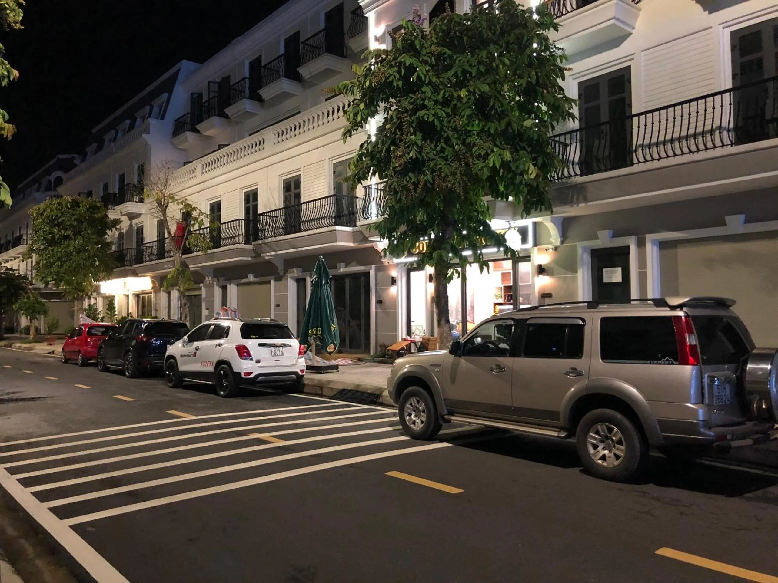 Neighbourhood in GOLD CITY Hotel