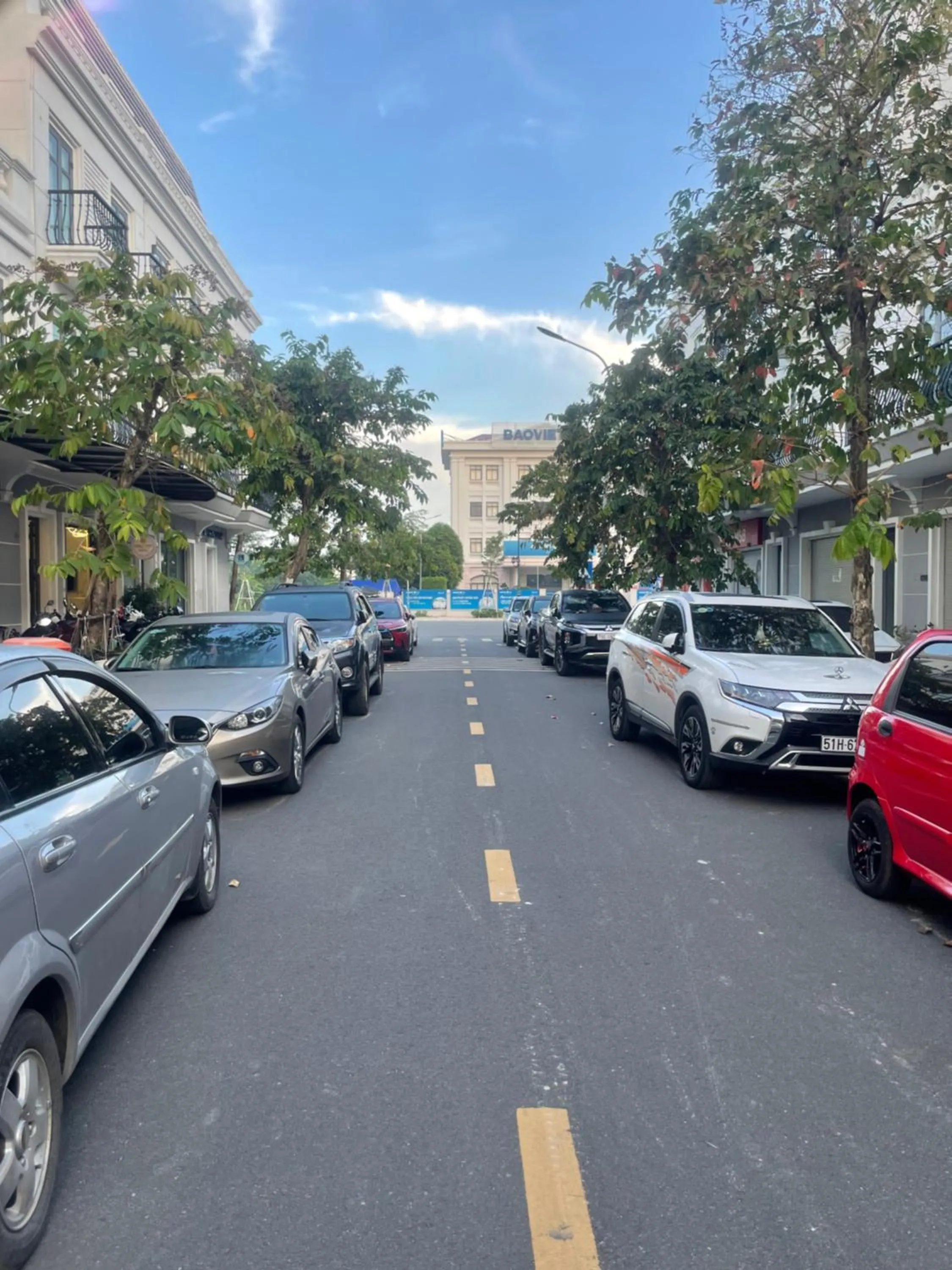 Neighbourhood in GOLD CITY Hotel