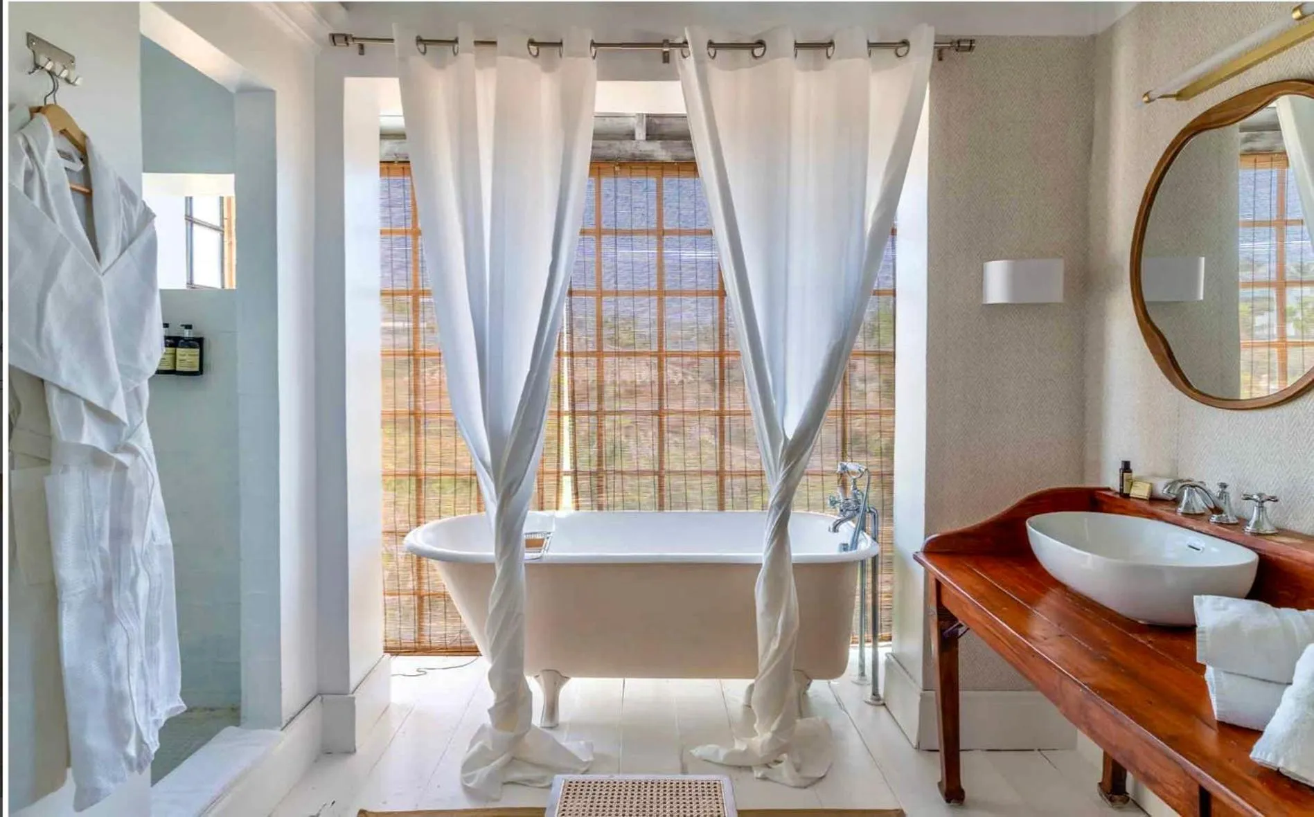 Bathroom in The Pearl - Marbella