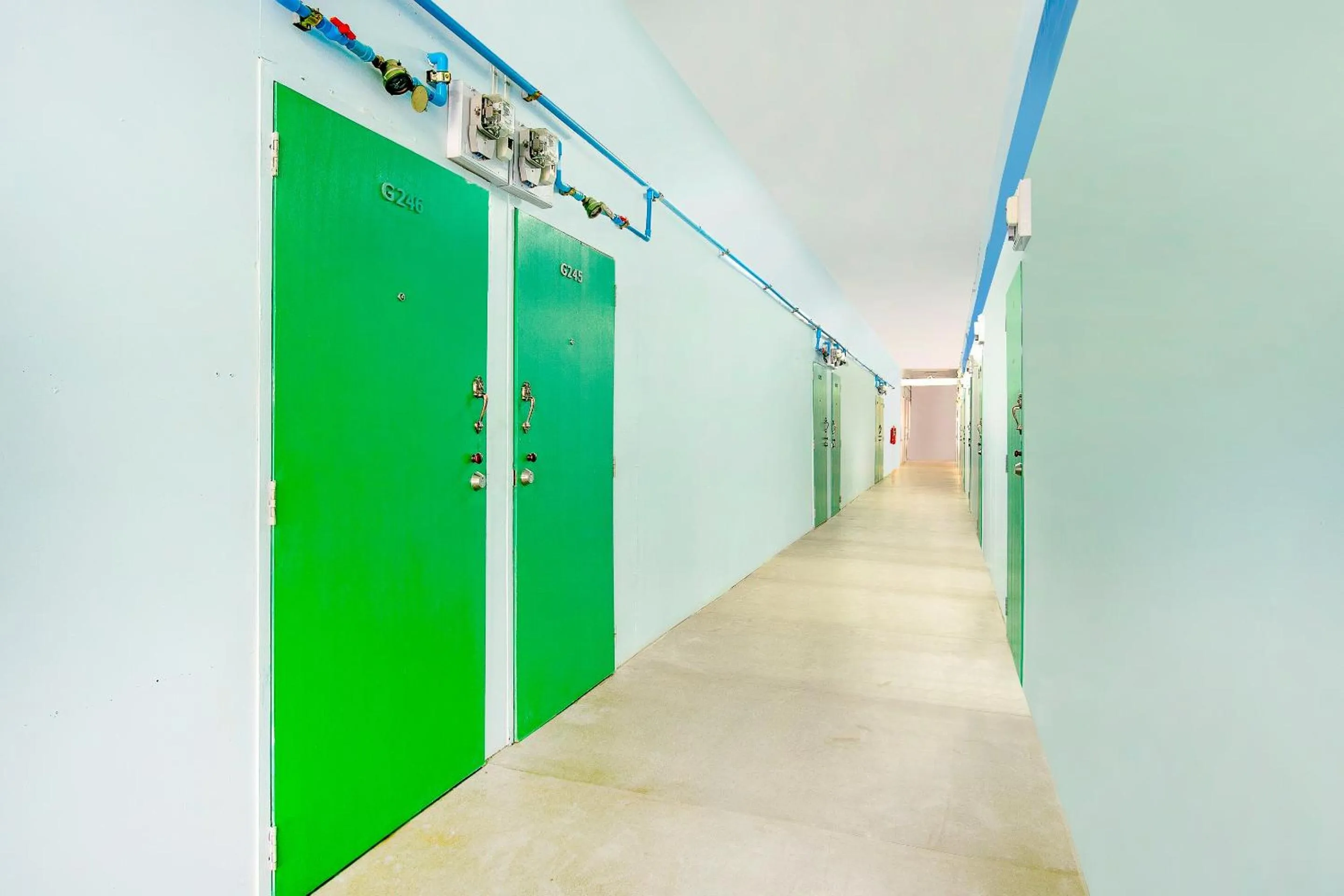 Lobby or reception in Baan Kim Lian SHA