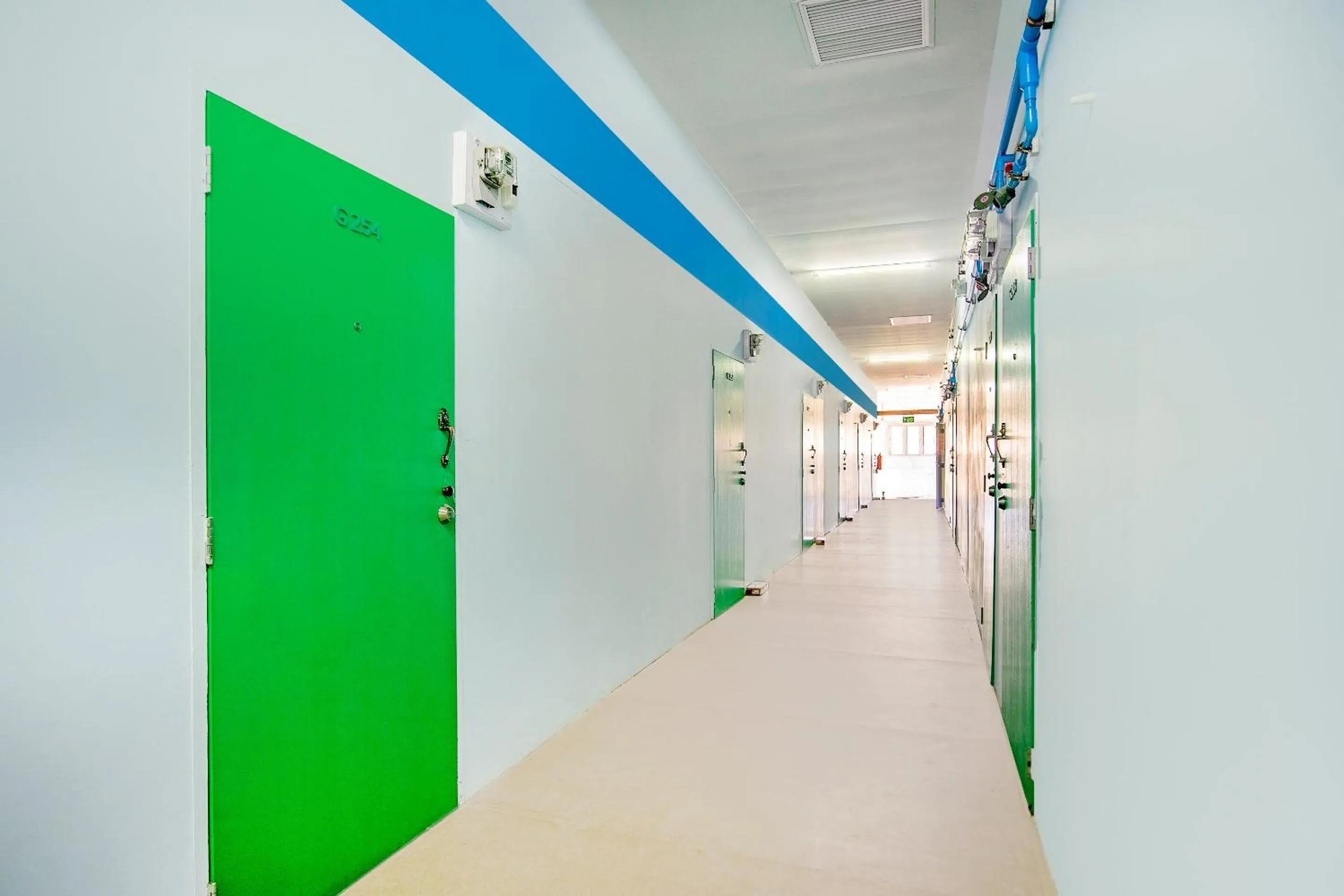 Lobby or reception in Baan Kim Lian SHA