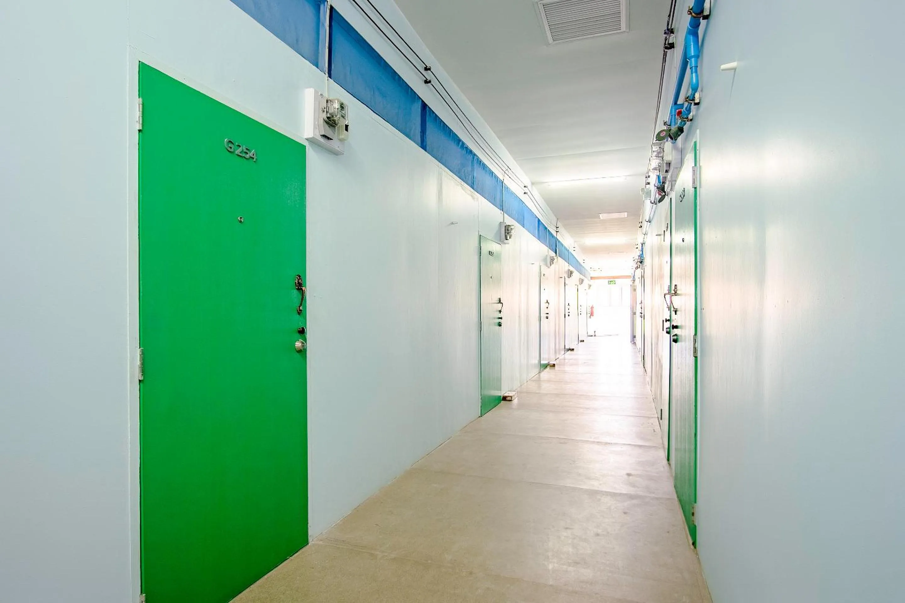 Floor plan in Baan Kim Lian SHA