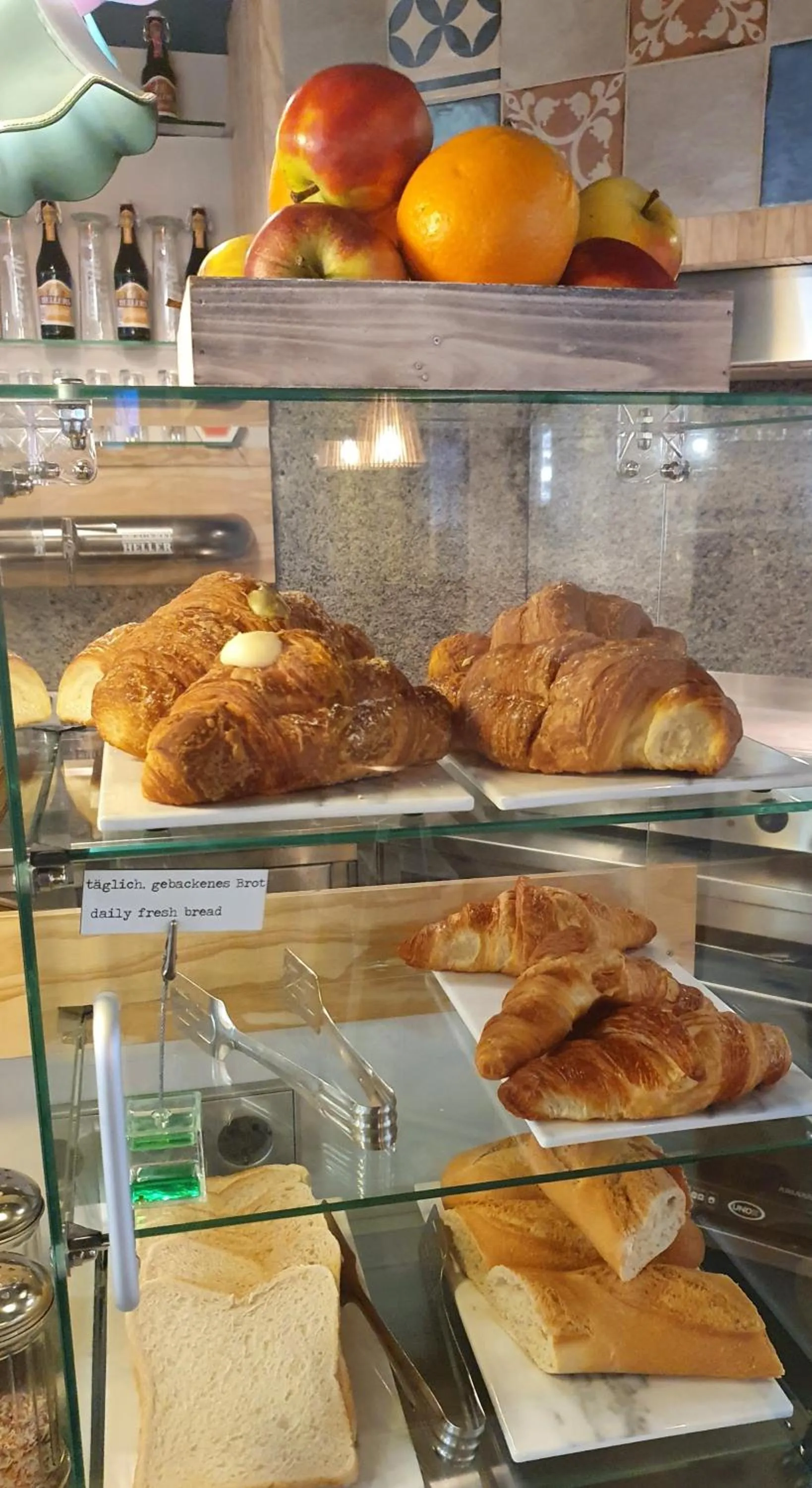 Breakfast in ibis Styles Köln City