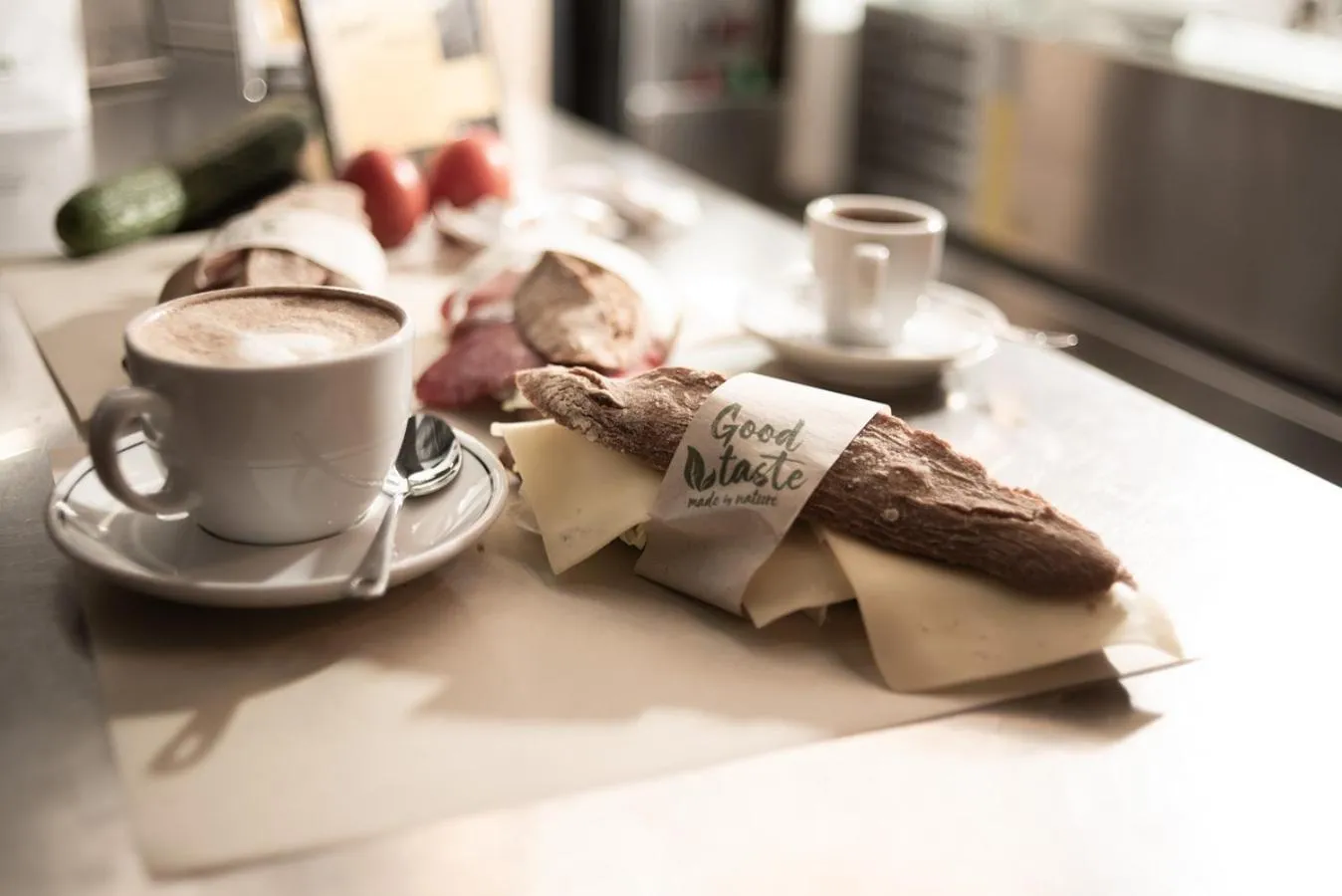 Breakfast in NunoHotel