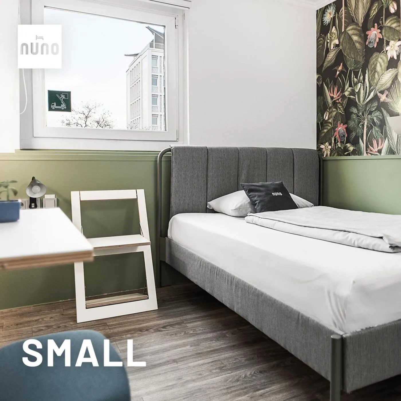 Photo of the whole room, Bed in ibis Styles Köln City