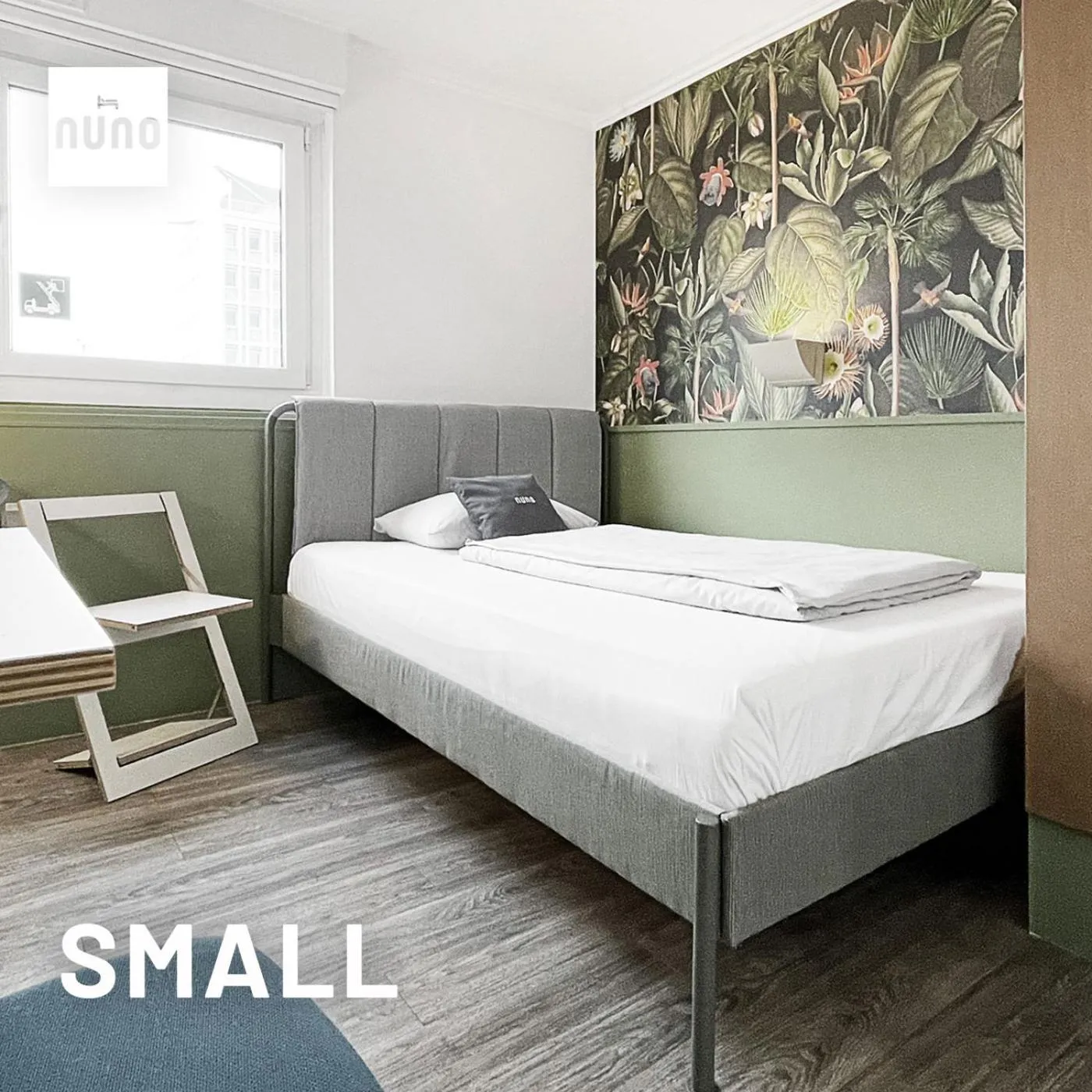 Photo of the whole room, Bed in ibis Styles Köln City